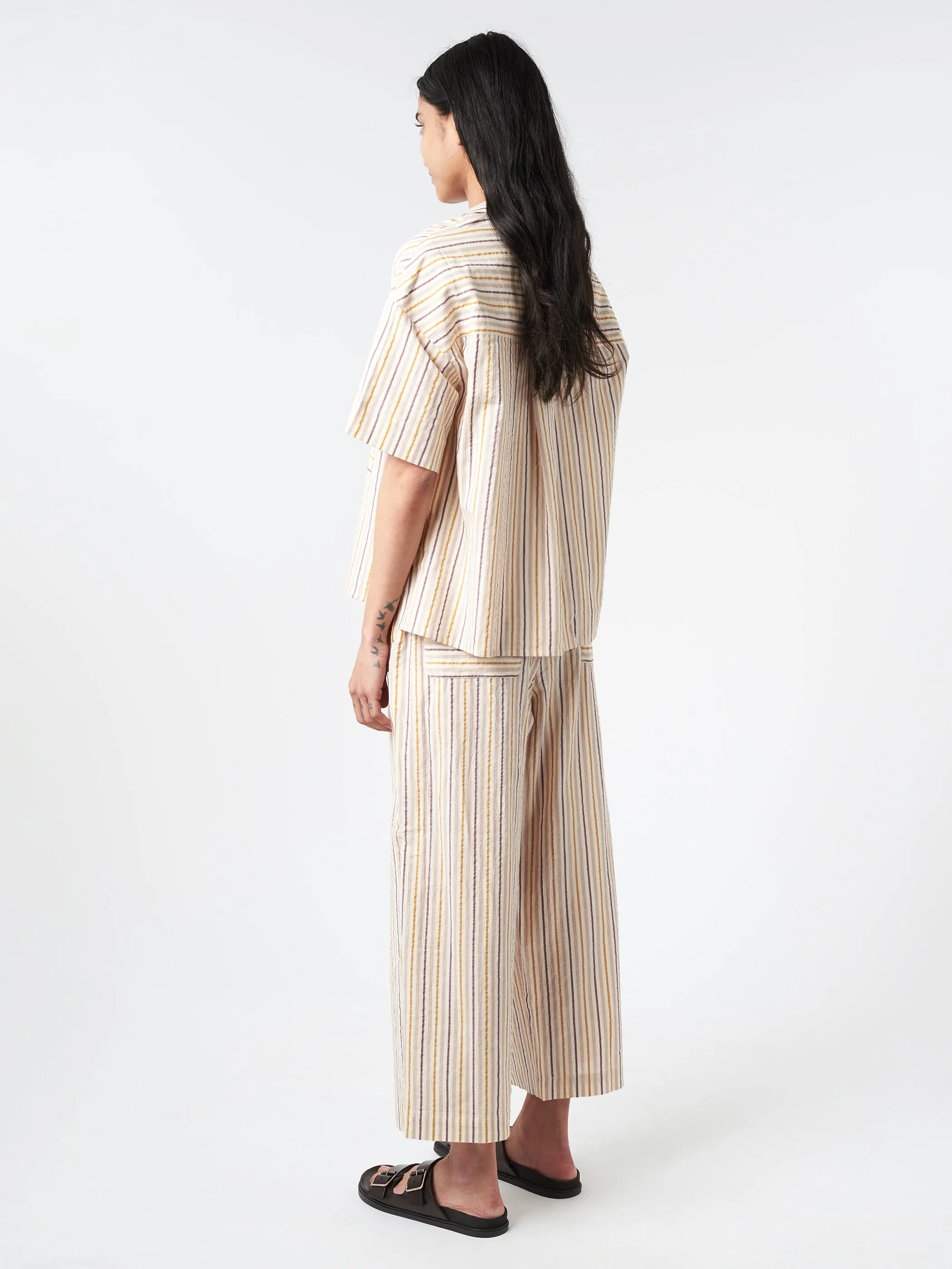 Scout Stripe Pyjamas sold by gravitypope product image thumbnail 3