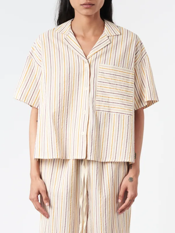 Scout Stripe Pyjamas made by gravitypope