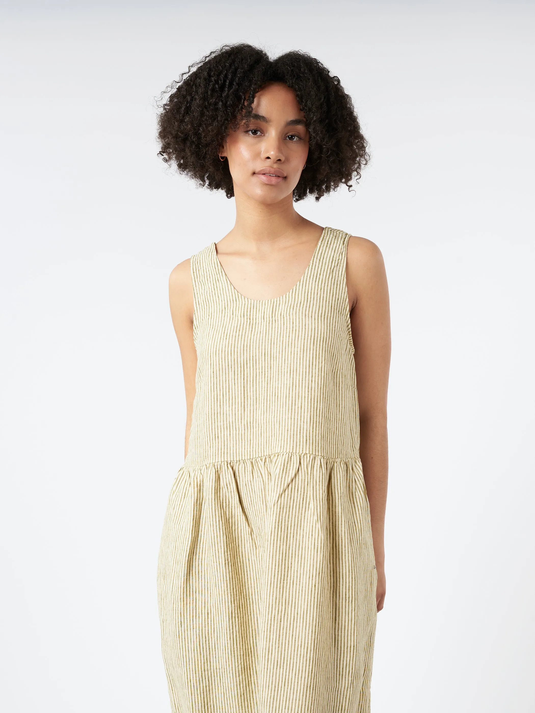 Scoop Neck Dress sold by gravitypope product image thumbnail 4