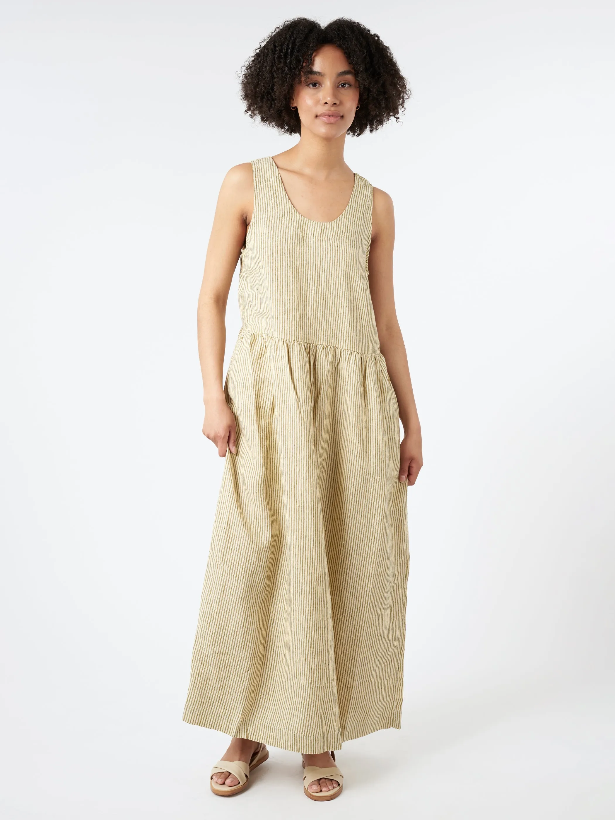 Scoop Neck Dress sold by gravitypope product image thumbnail 2