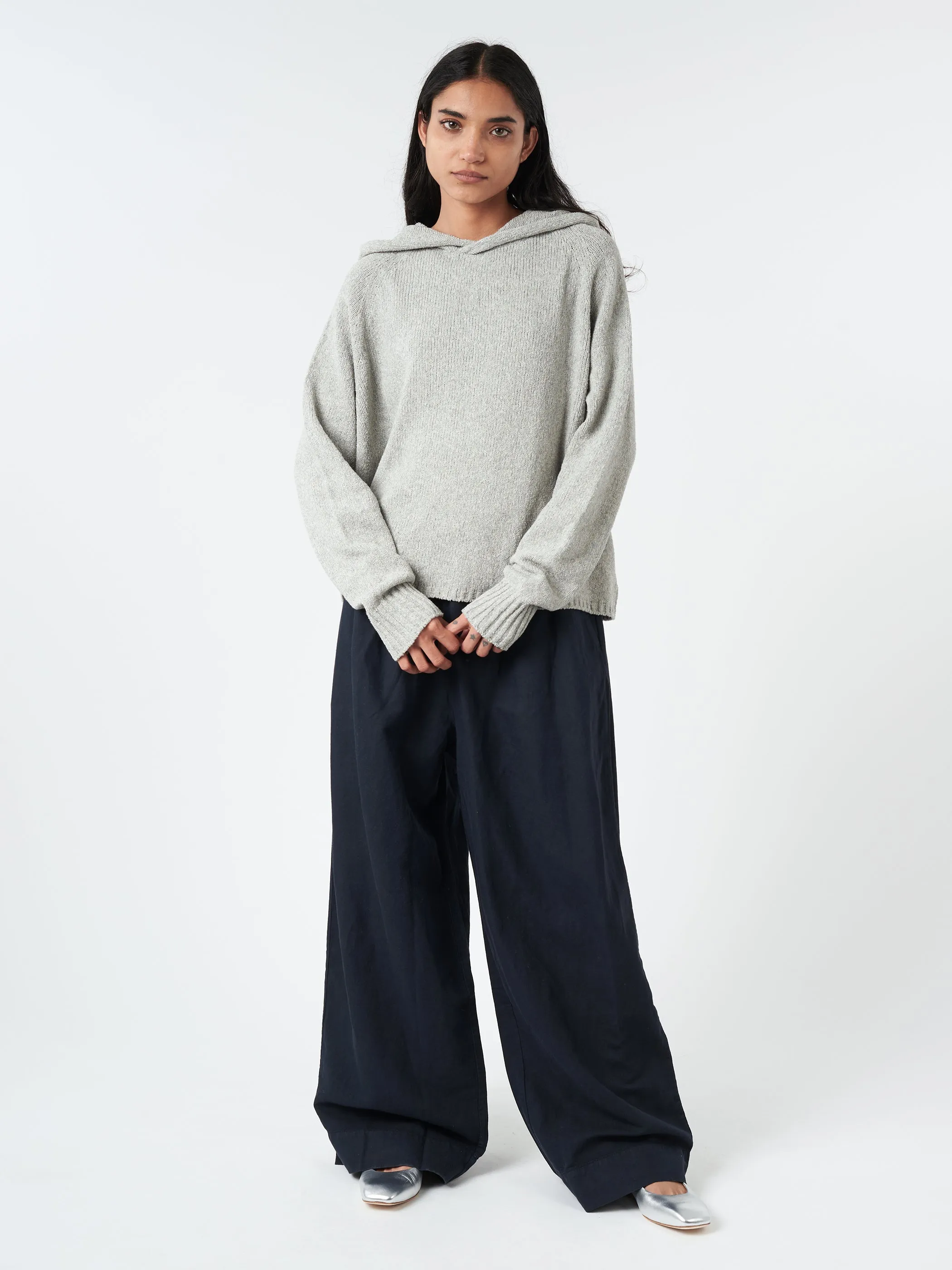 Wide Leg Trousers sold by gravitypope product image thumbnail 2