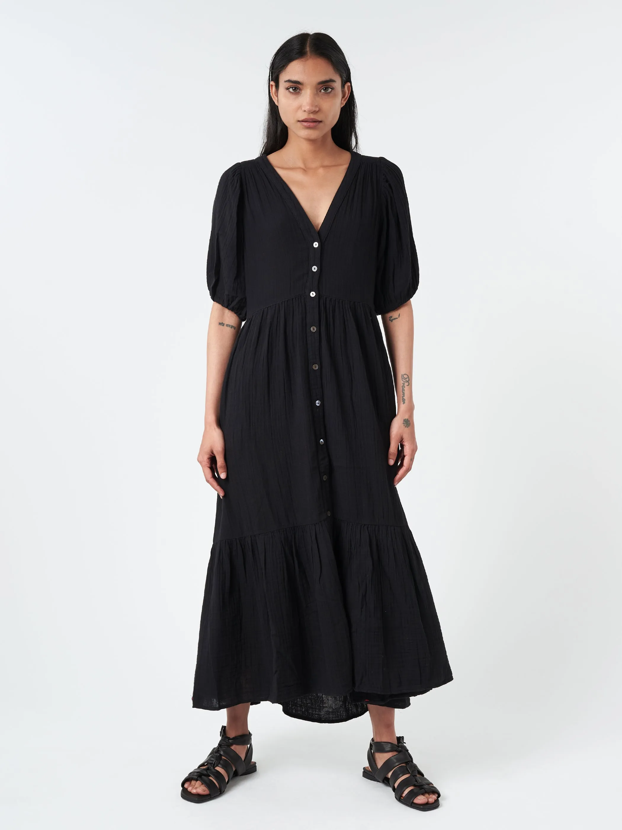 Lennox Dress sold by gravitypope product image thumbnail 4