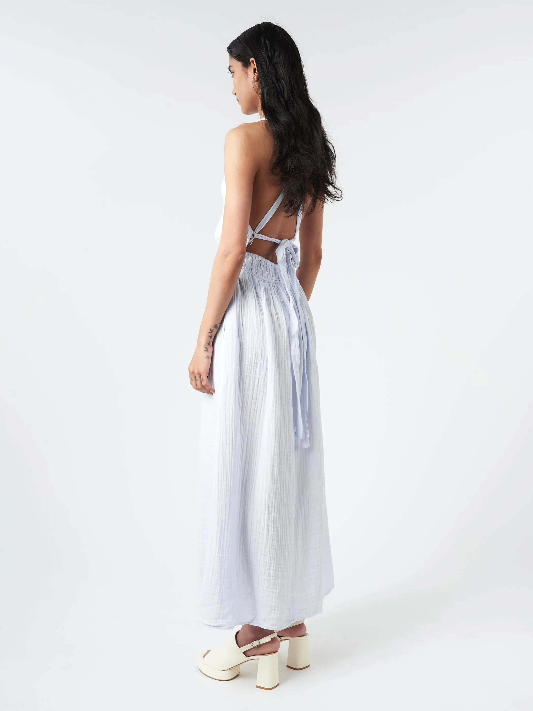 Sienna Dress sold by gravitypope product image thumbnail 3