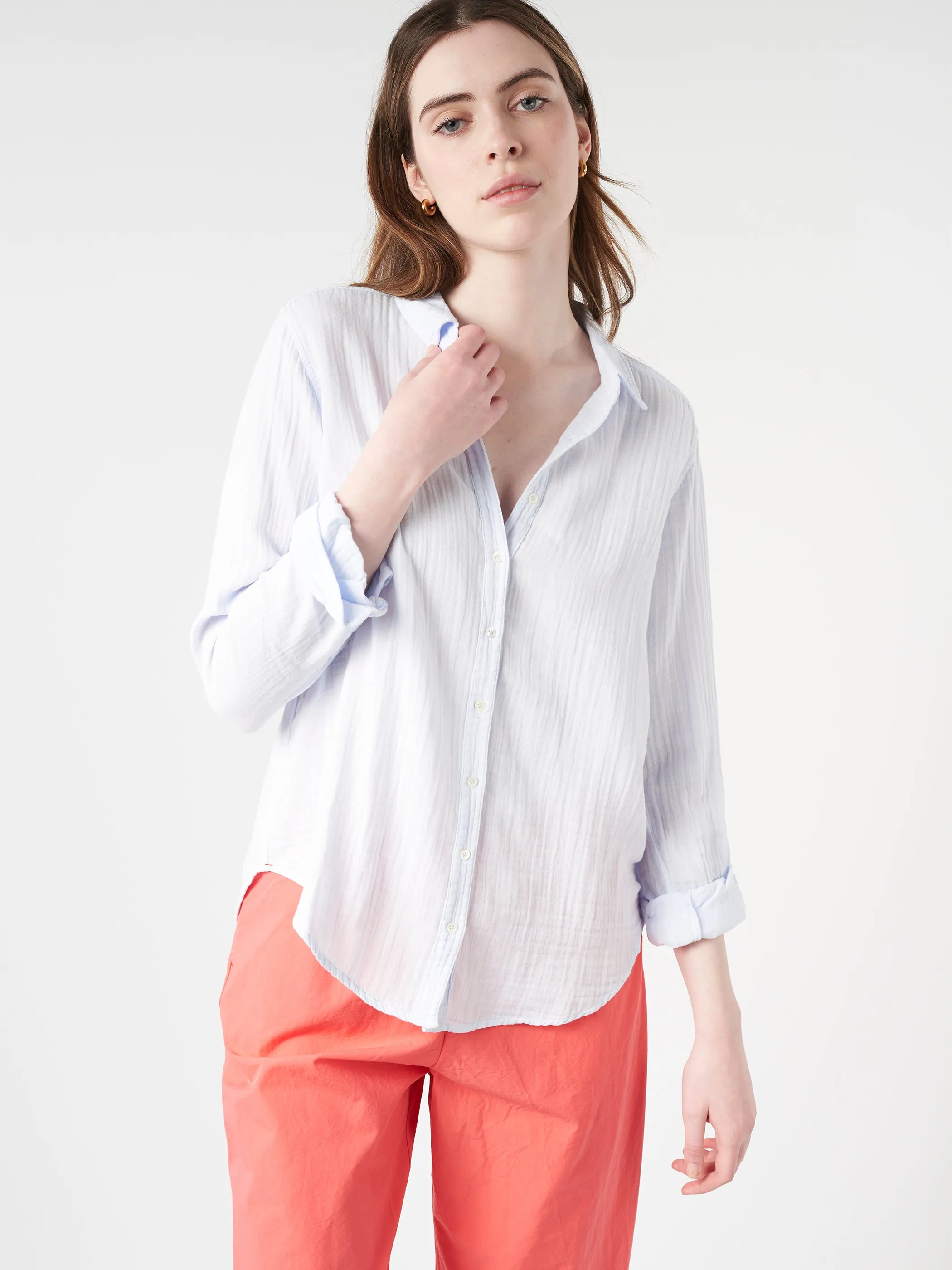 Scout Shirt sold by gravitypope product image thumbnail 4