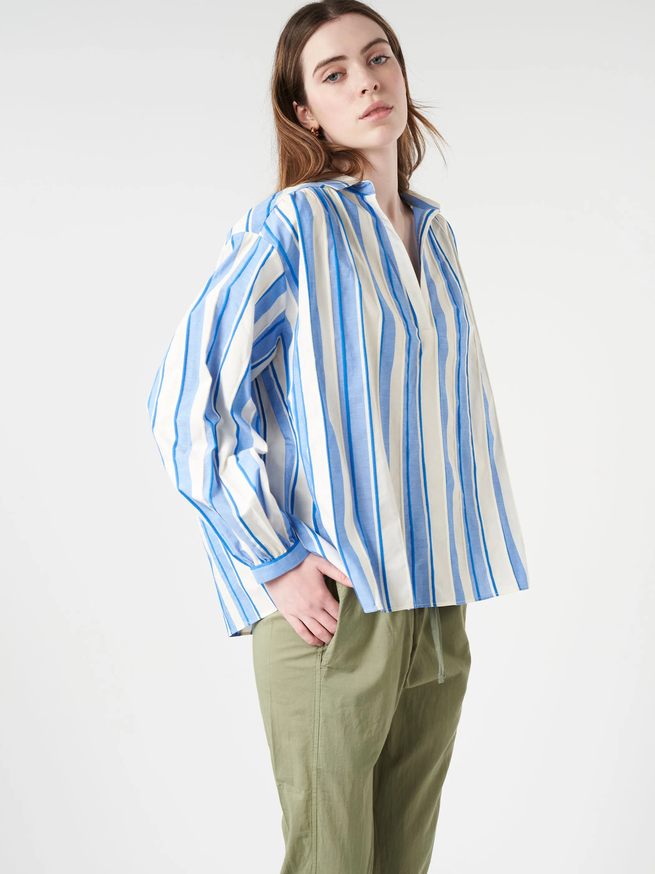 Arielle Blouse sold by gravitypope product image thumbnail 4