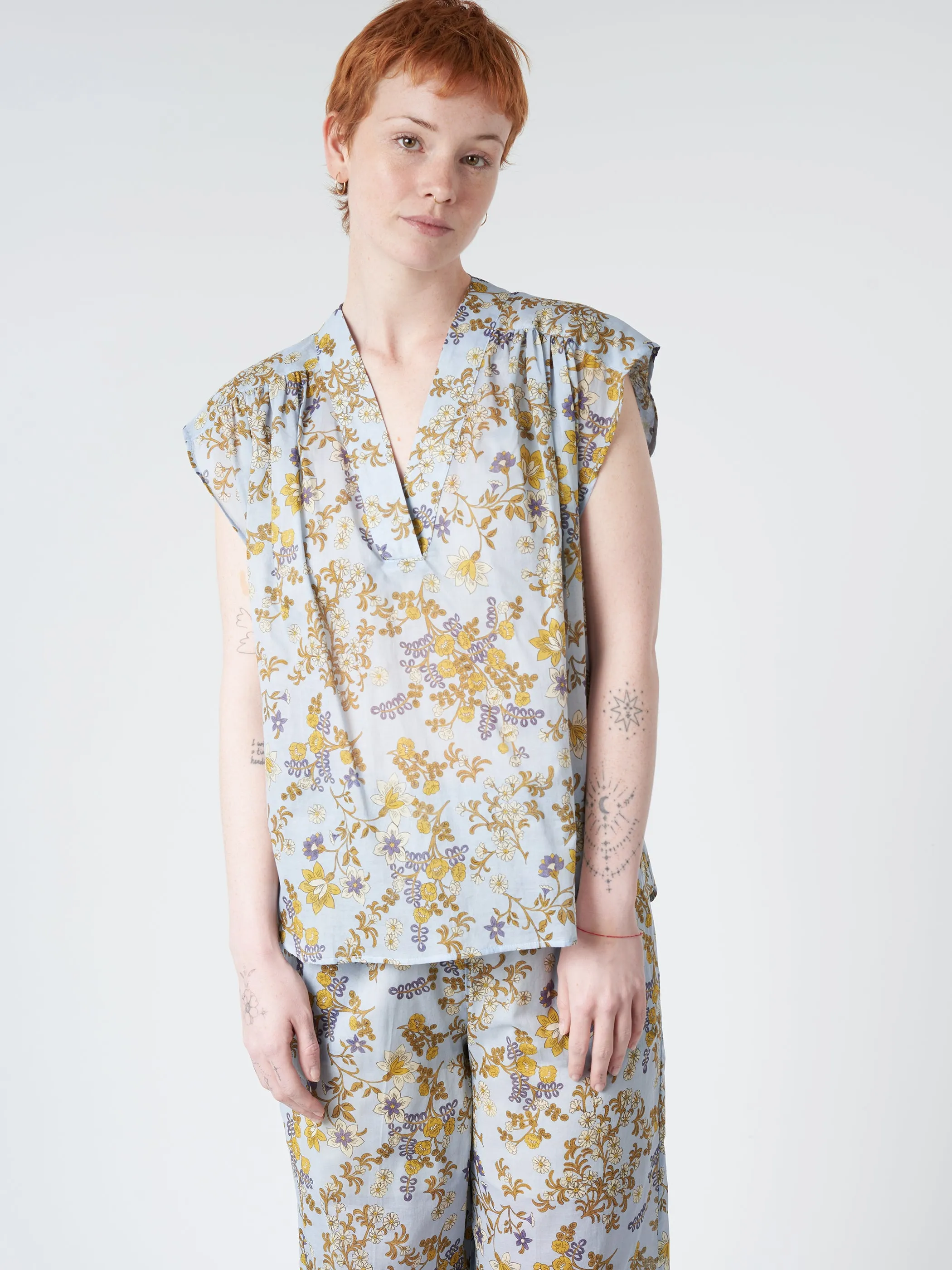 Armini Blouse sold by gravitypope product image thumbnail 4