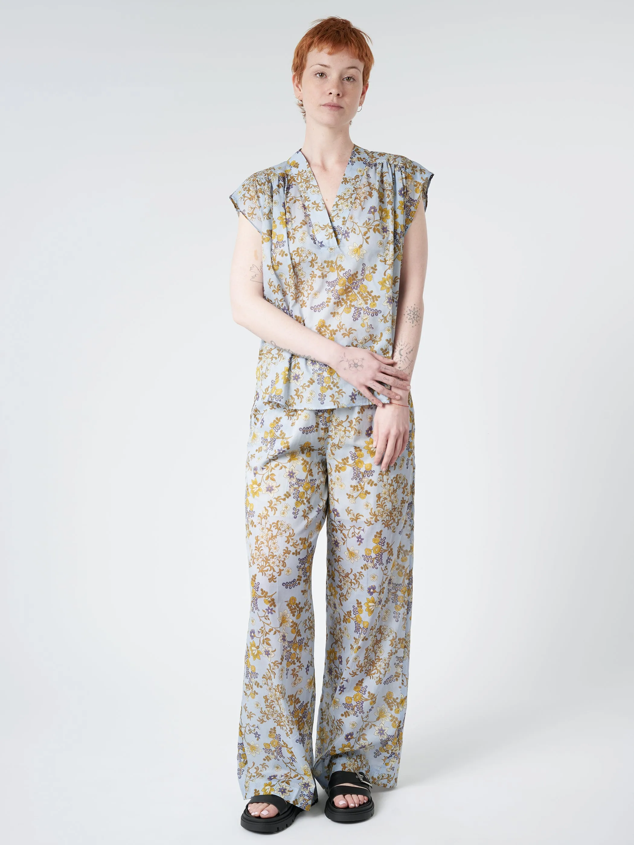 Armini Blouse sold by gravitypope product image thumbnail 2