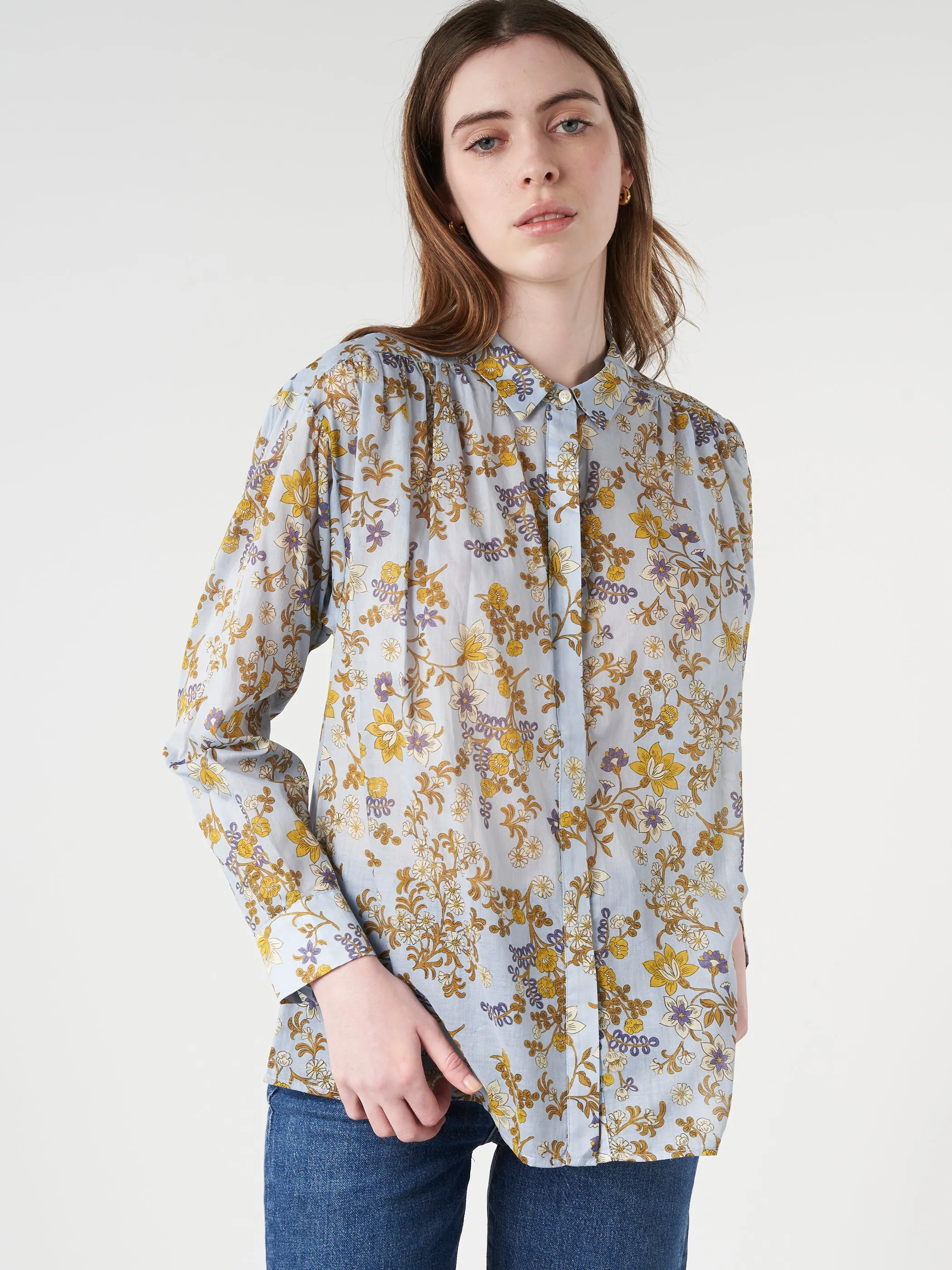 Alger Shirt sold by gravitypope product image thumbnail 4