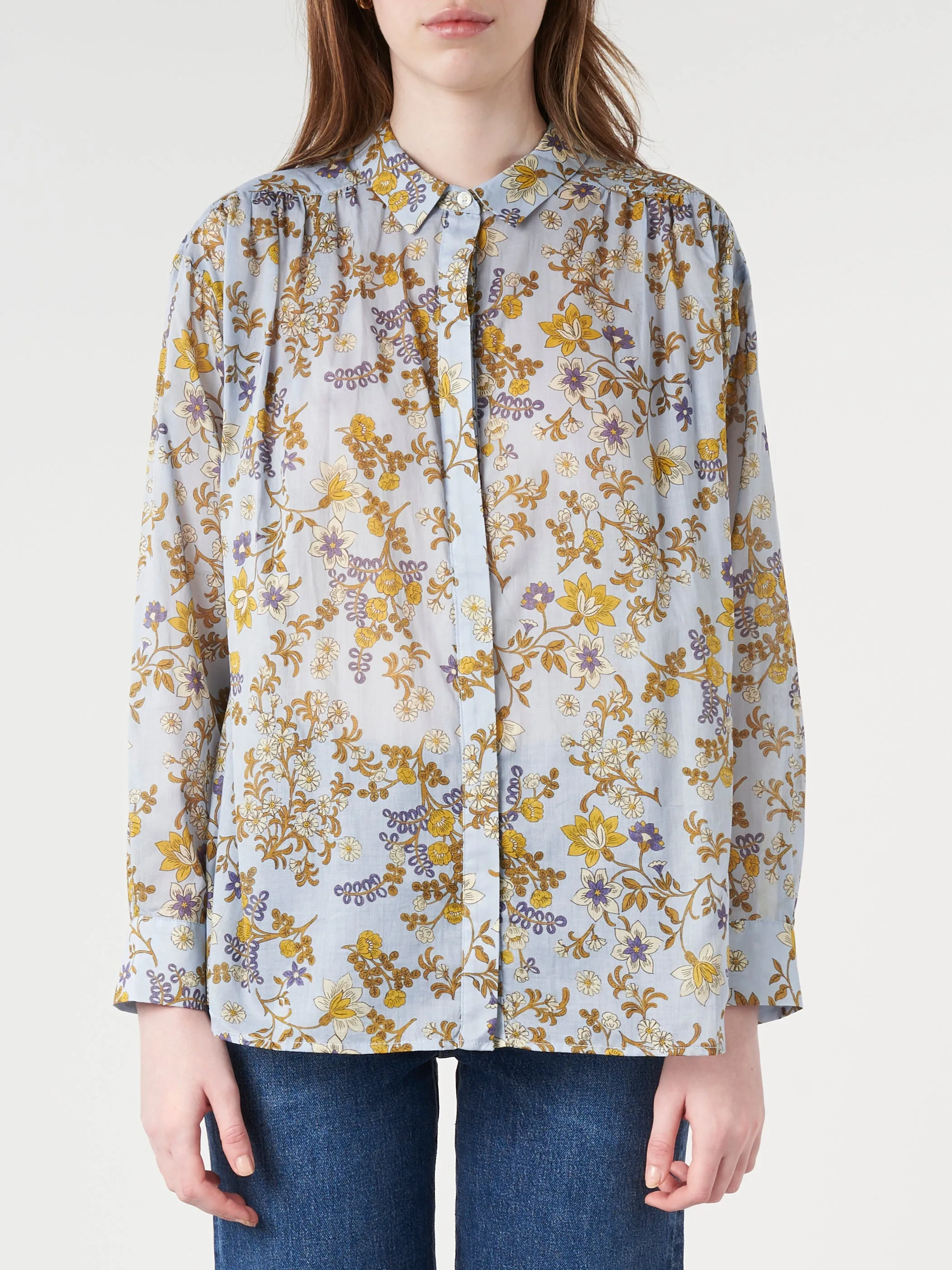 Alger Shirt sold by gravitypope