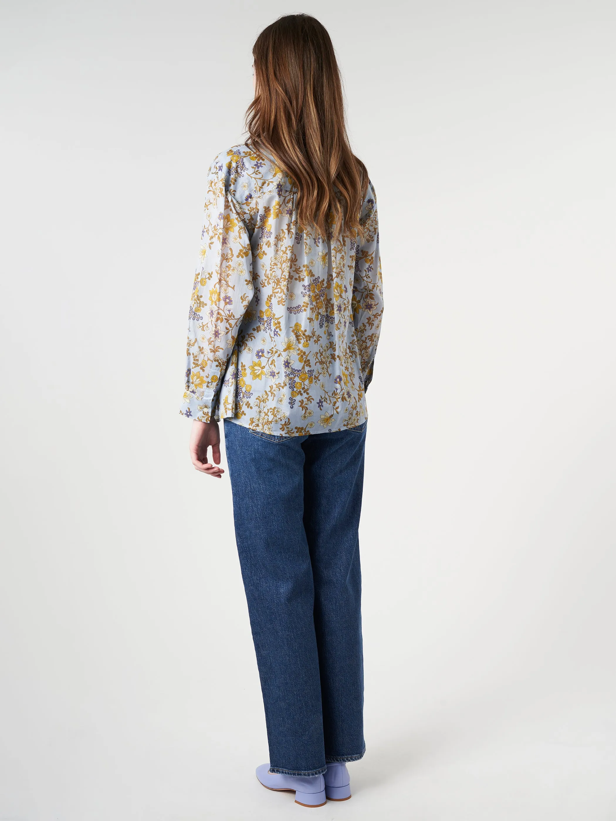 Alger Shirt sold by gravitypope product image thumbnail 3