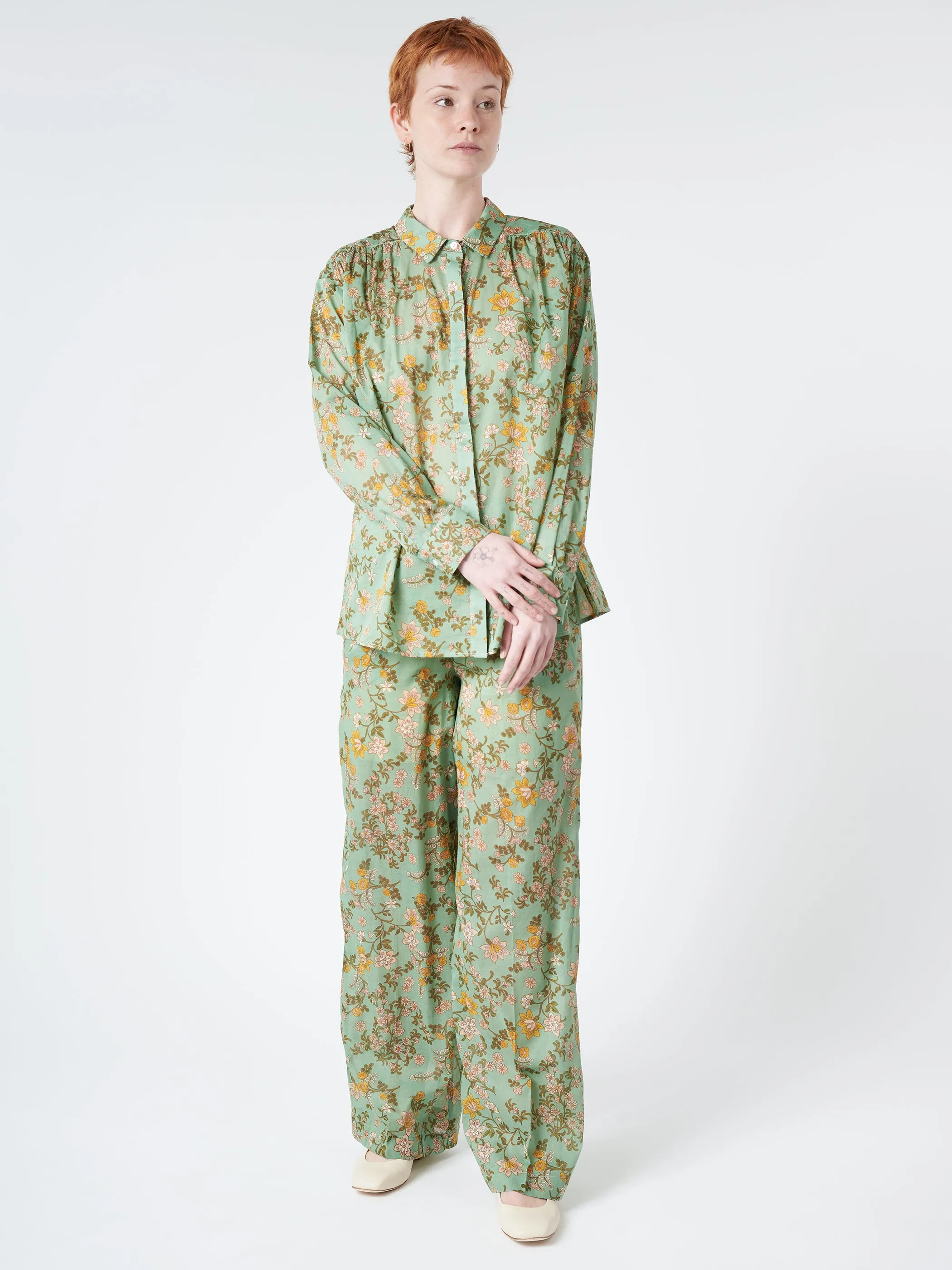 Alger Shirt sold by gravitypope product image thumbnail 2