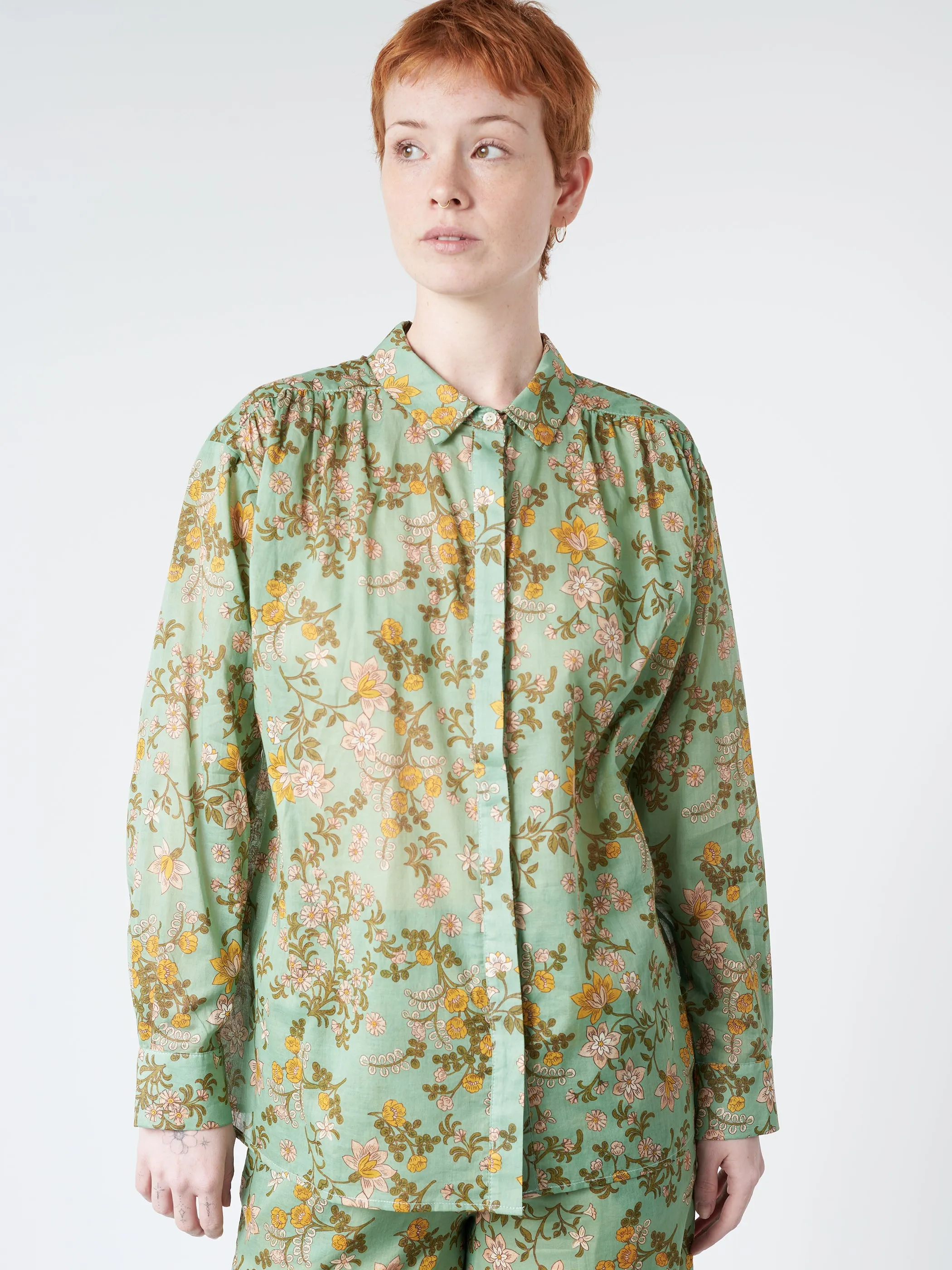Alger Shirt sold by gravitypope product image thumbnail 4
