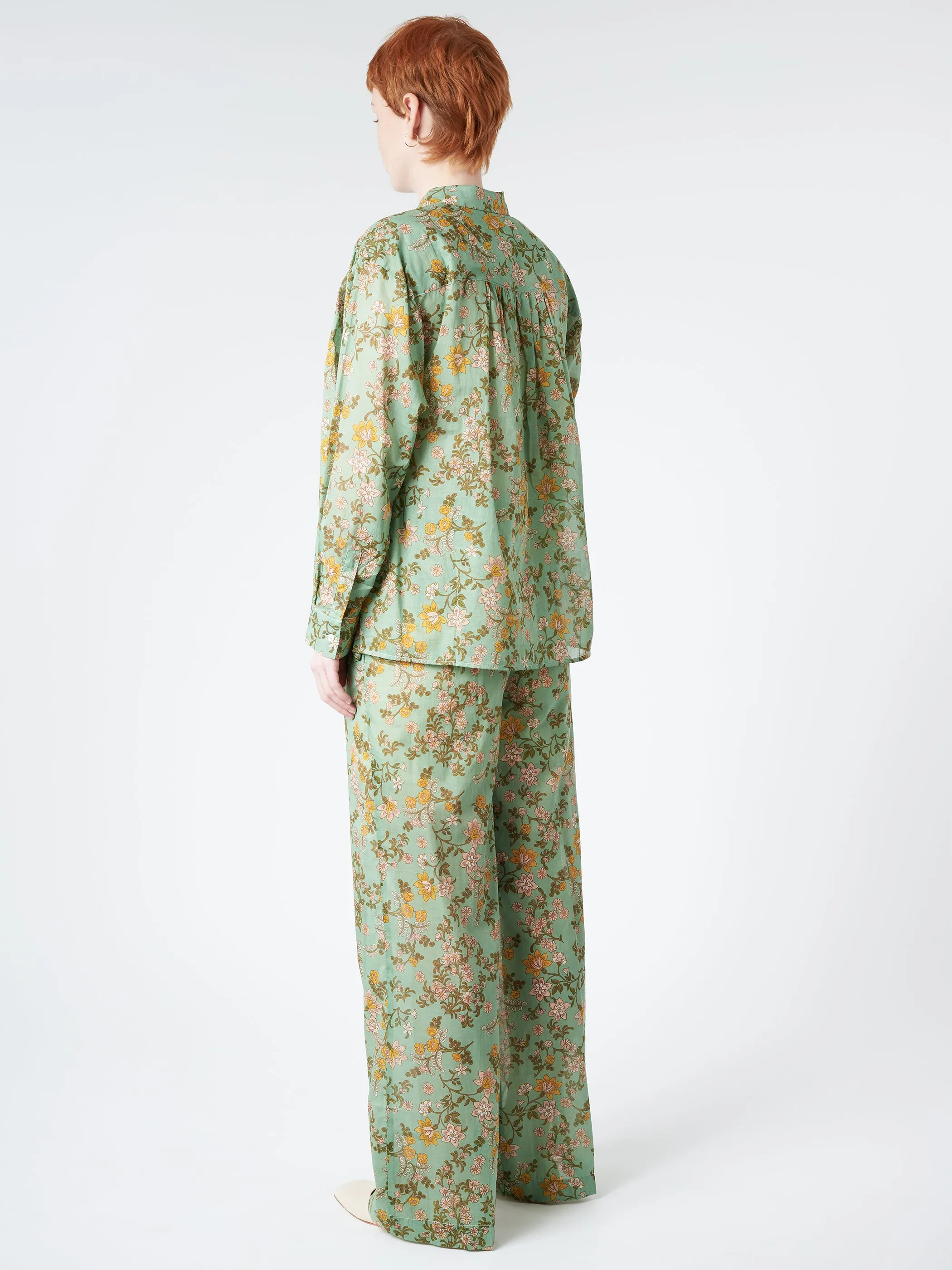 Alger Shirt sold by gravitypope product image thumbnail 3