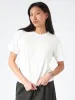 Linen Jayne T-Shirt sold by gravitypope