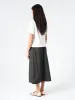 Linen Jayne T-Shirt sold by gravitypope