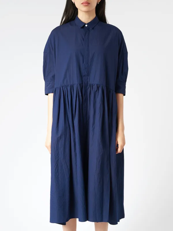 Pleated Shirt Dress sold by gravitypope