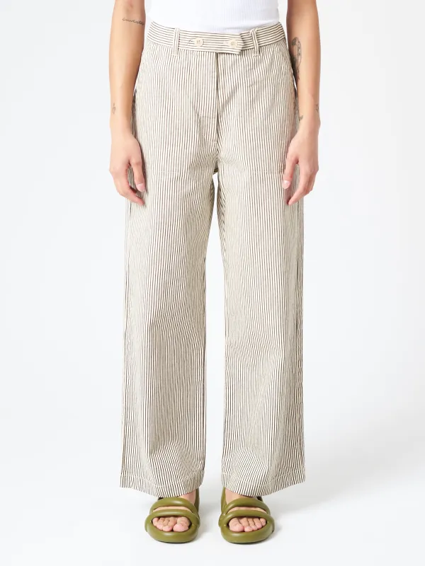 Denim Carole Pant sold by gravitypope