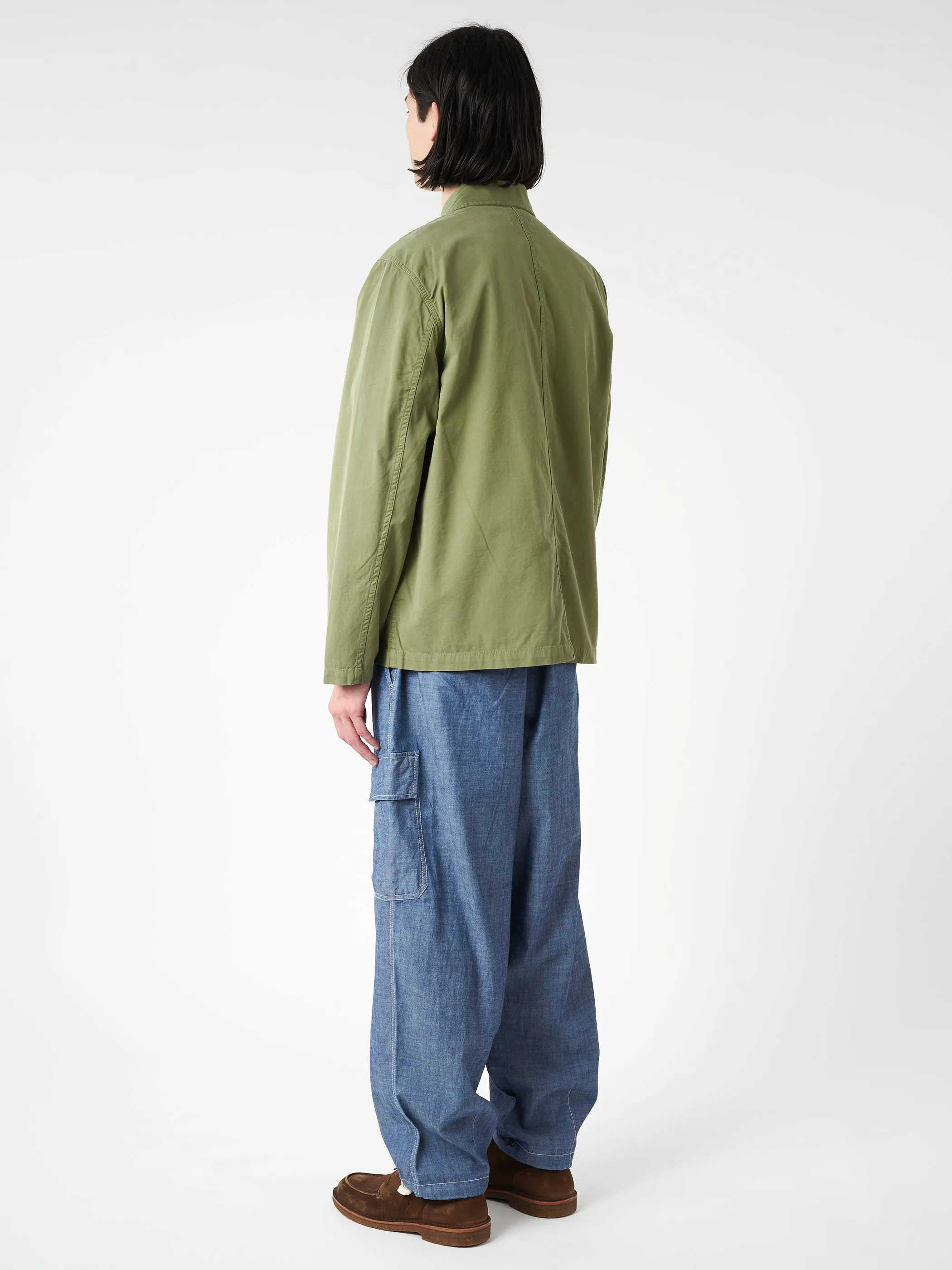 Utility Jacket sold by gravitypope product image thumbnail 3