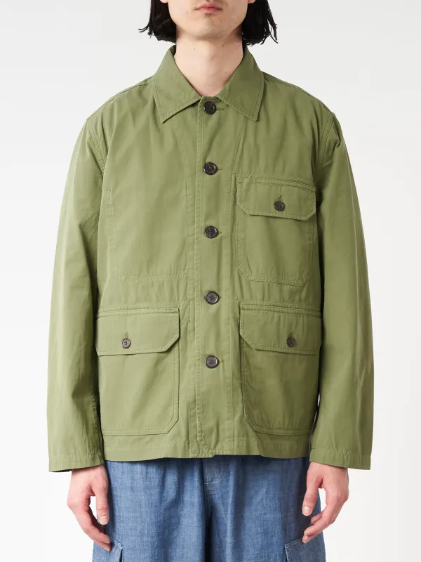 Utility Jacket sold by gravitypope