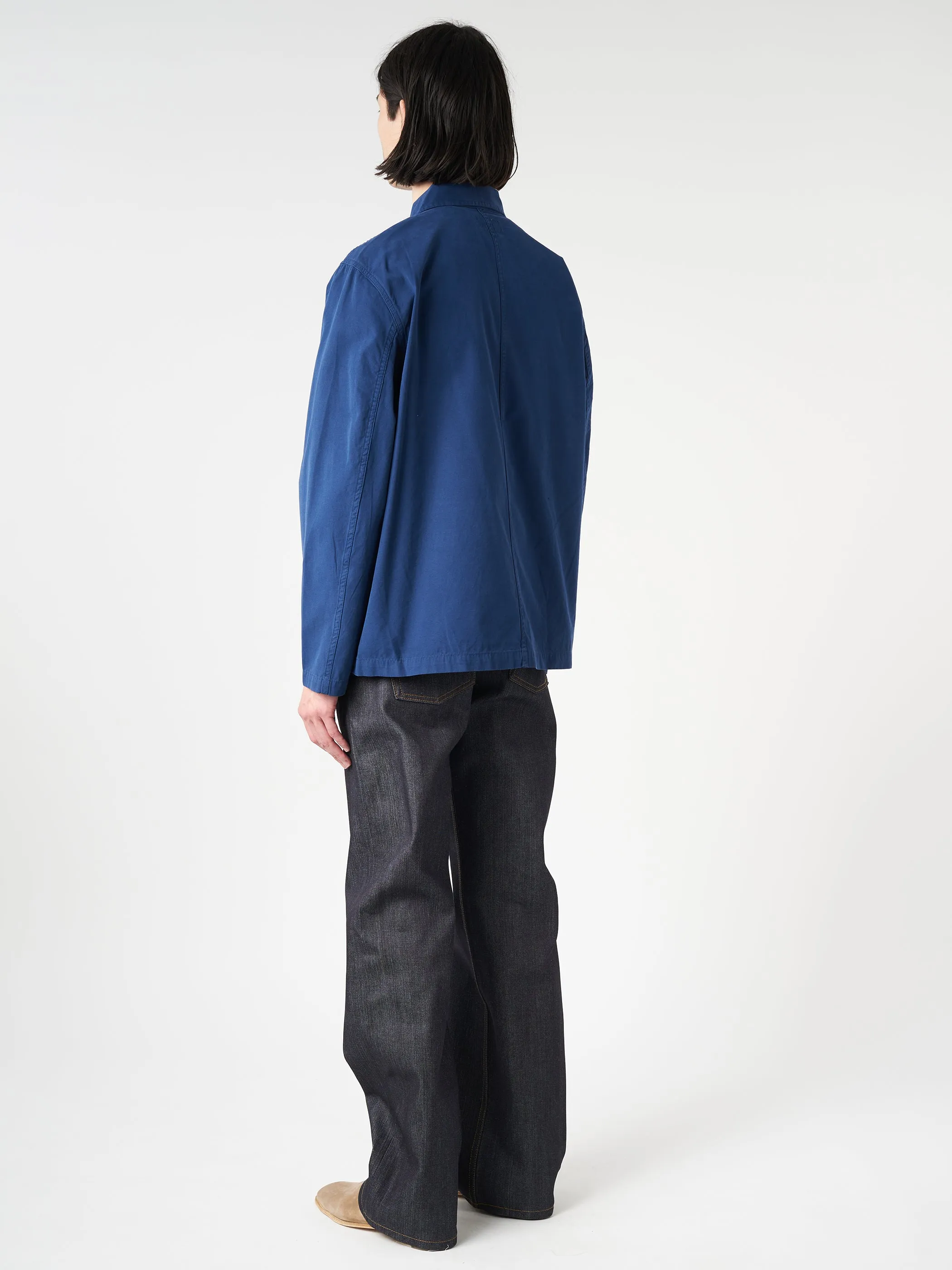 Utility Jacket sold by gravitypope product image thumbnail 3