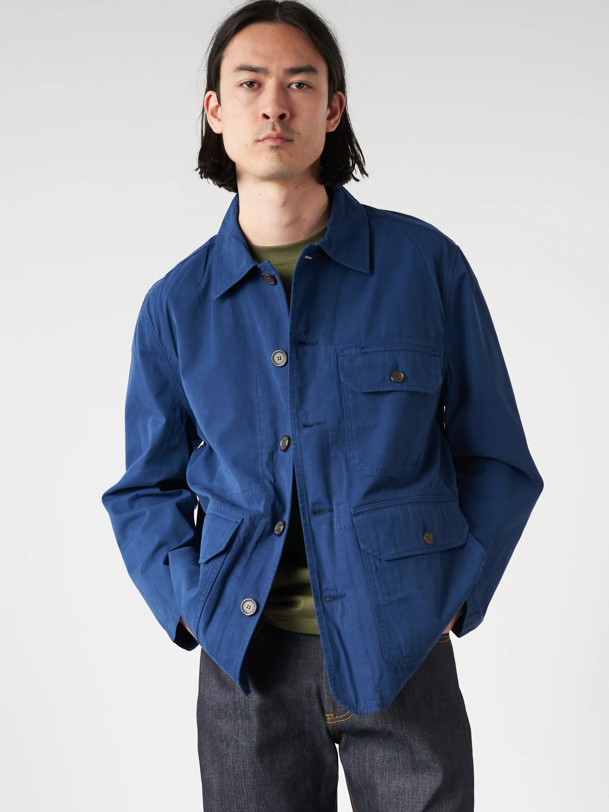 Utility Jacket sold by gravitypope product image thumbnail 4