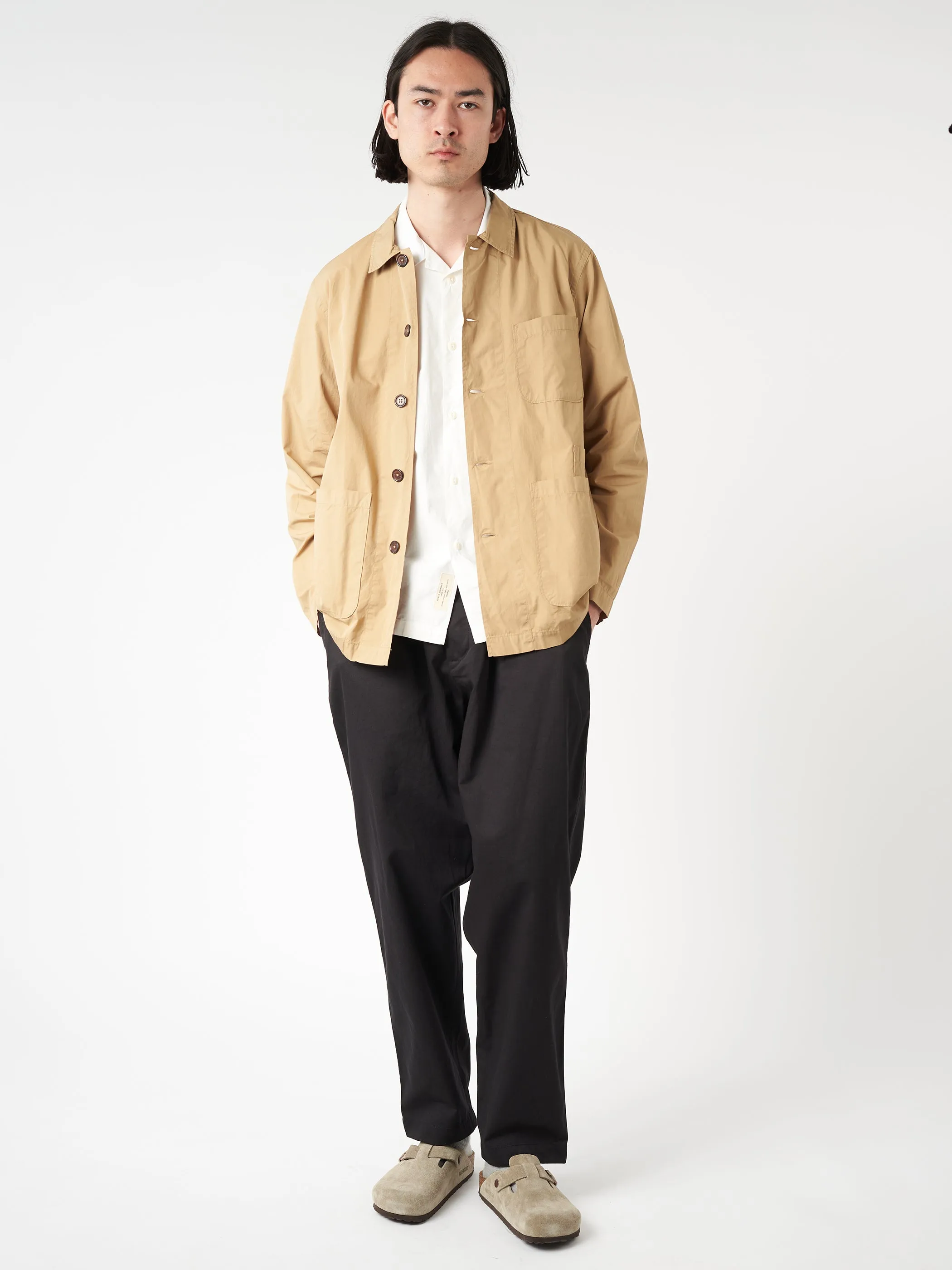 Bakers Overshirt sold by gravitypope product image thumbnail 2