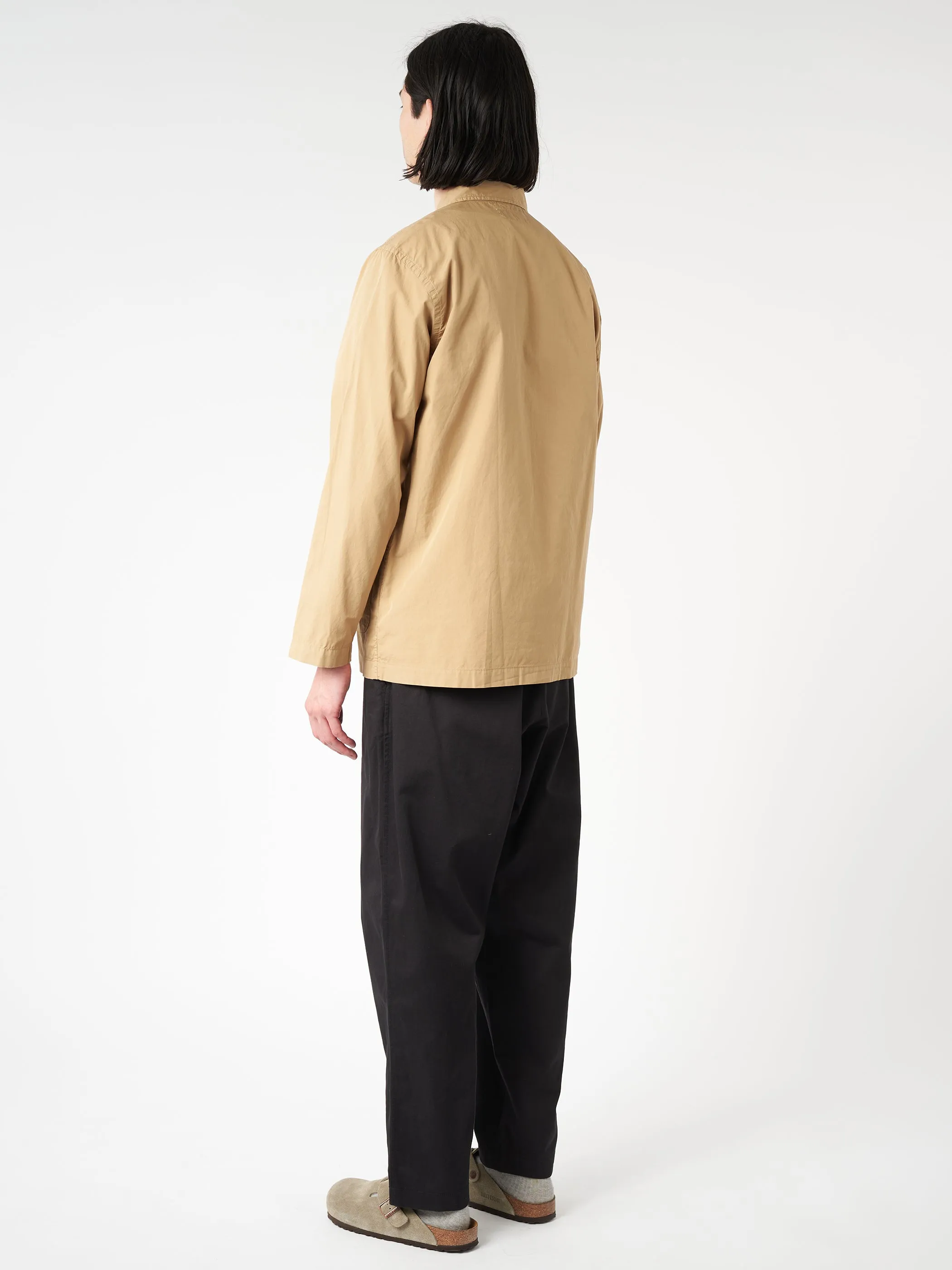 Bakers Overshirt sold by gravitypope product image thumbnail 3
