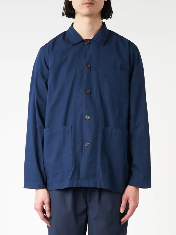 Bakers Overshirt sold by gravitypope