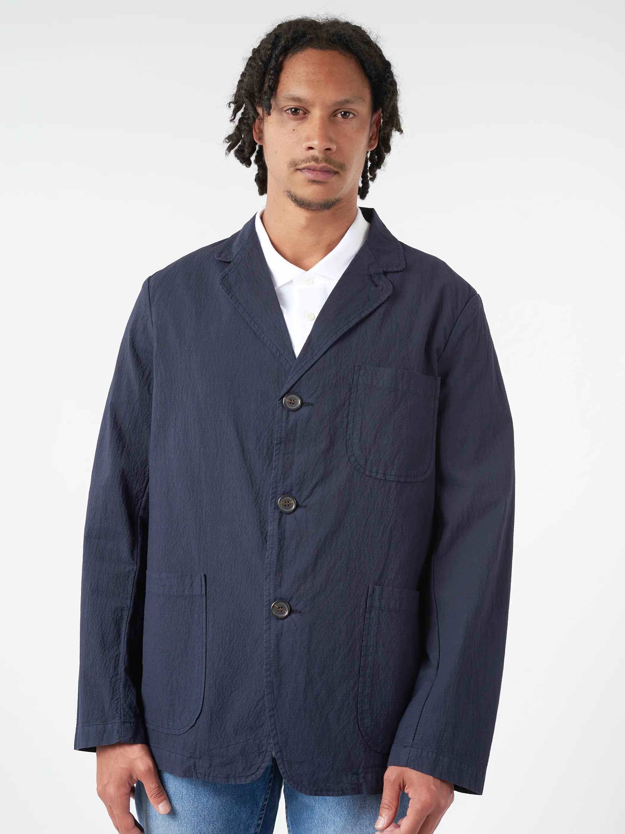 Three Button Jacket sold by gravitypope product image thumbnail 4