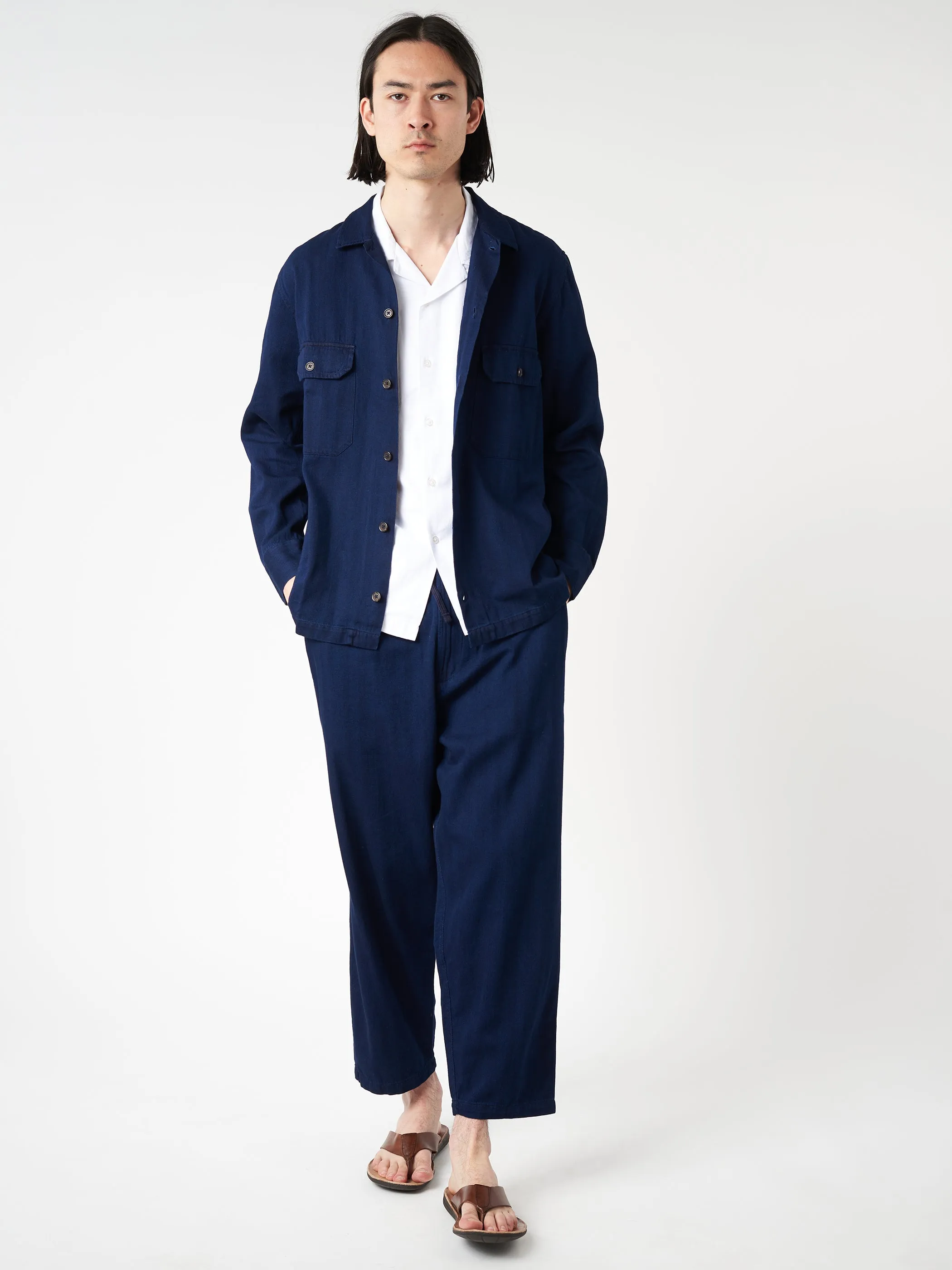 Hi Water Trouser sold by gravitypope product image thumbnail 2