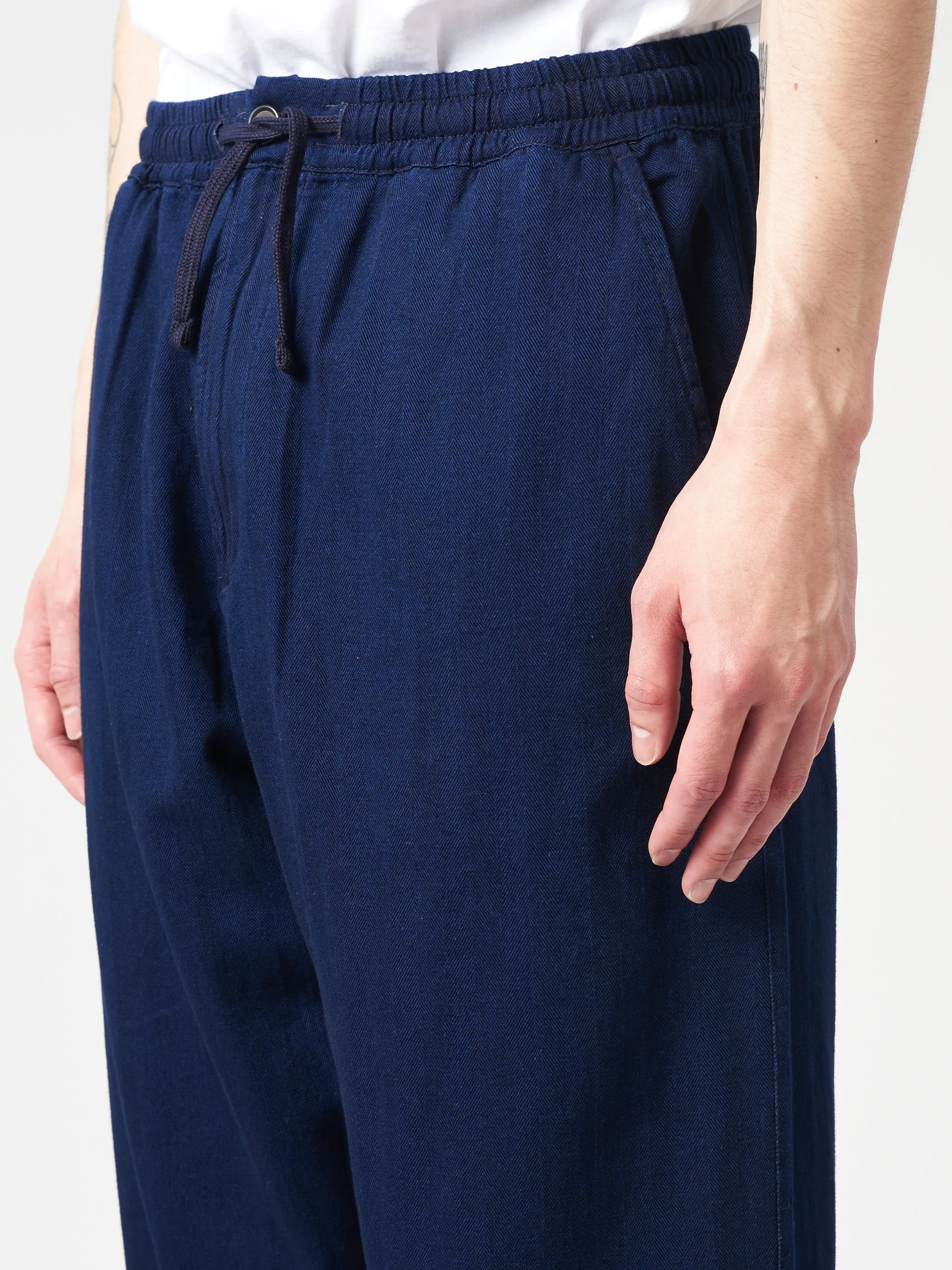 Hi Water Trouser sold by gravitypope product image thumbnail 4