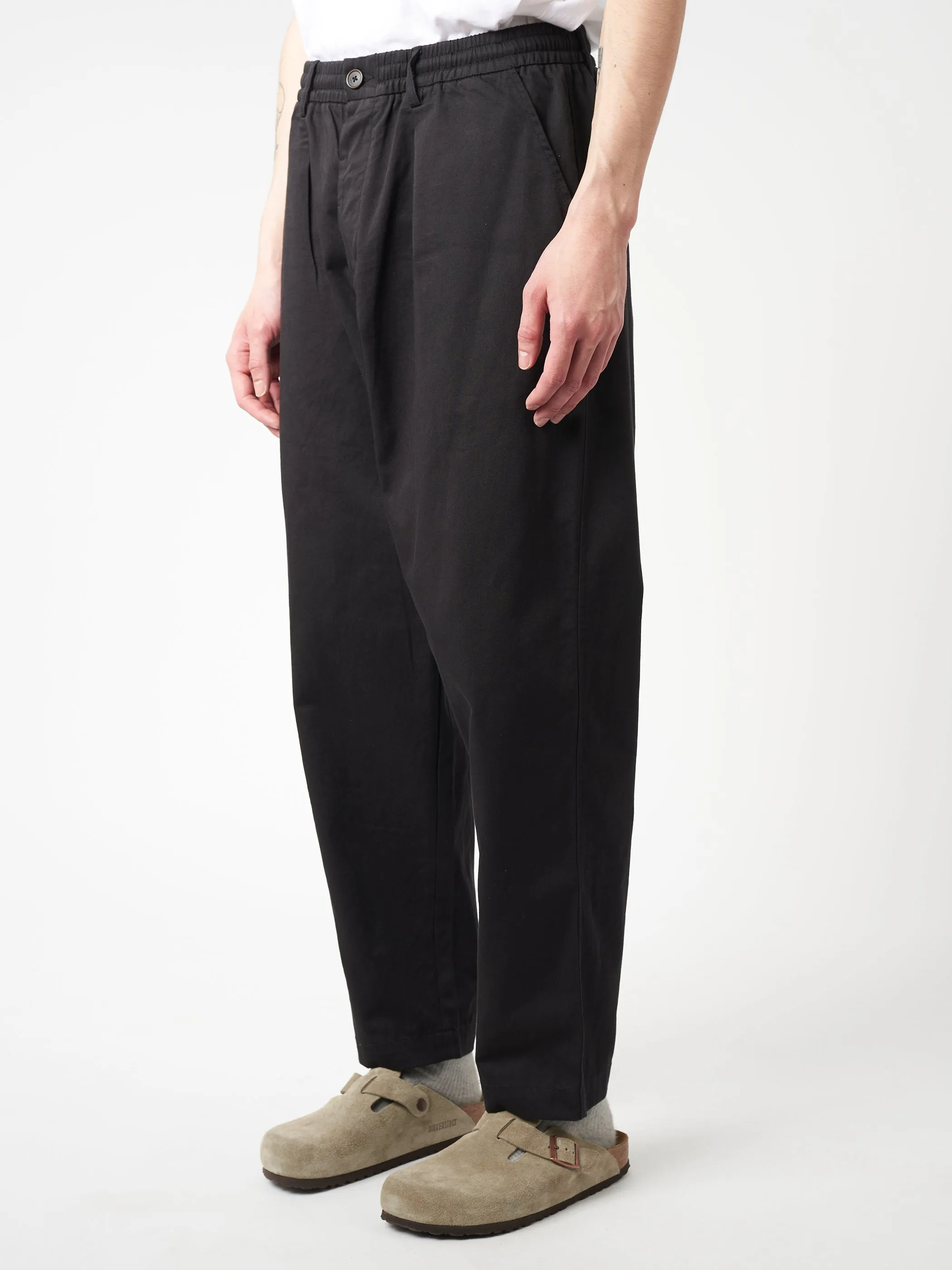 Pleated Track Pant sold by gravitypope product image thumbnail 5