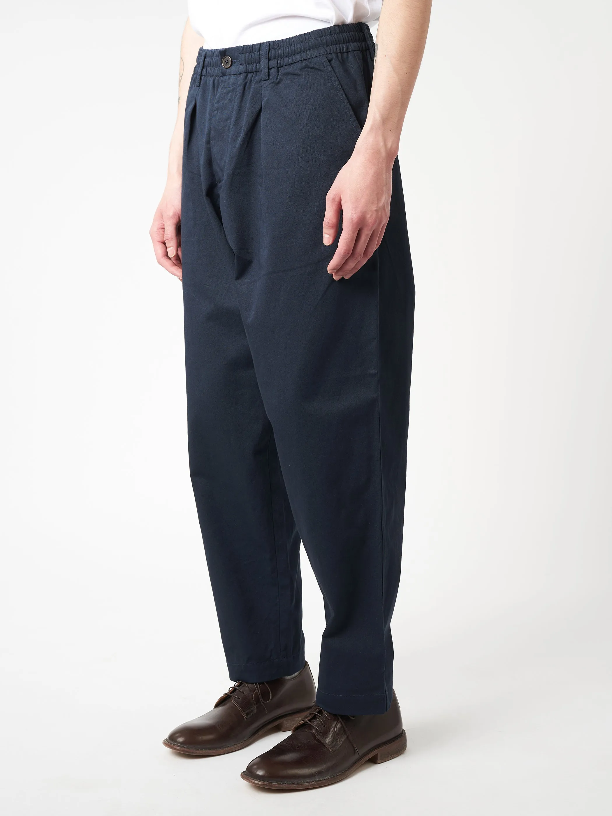 Pleated Track Pant sold by gravitypope product image thumbnail 5