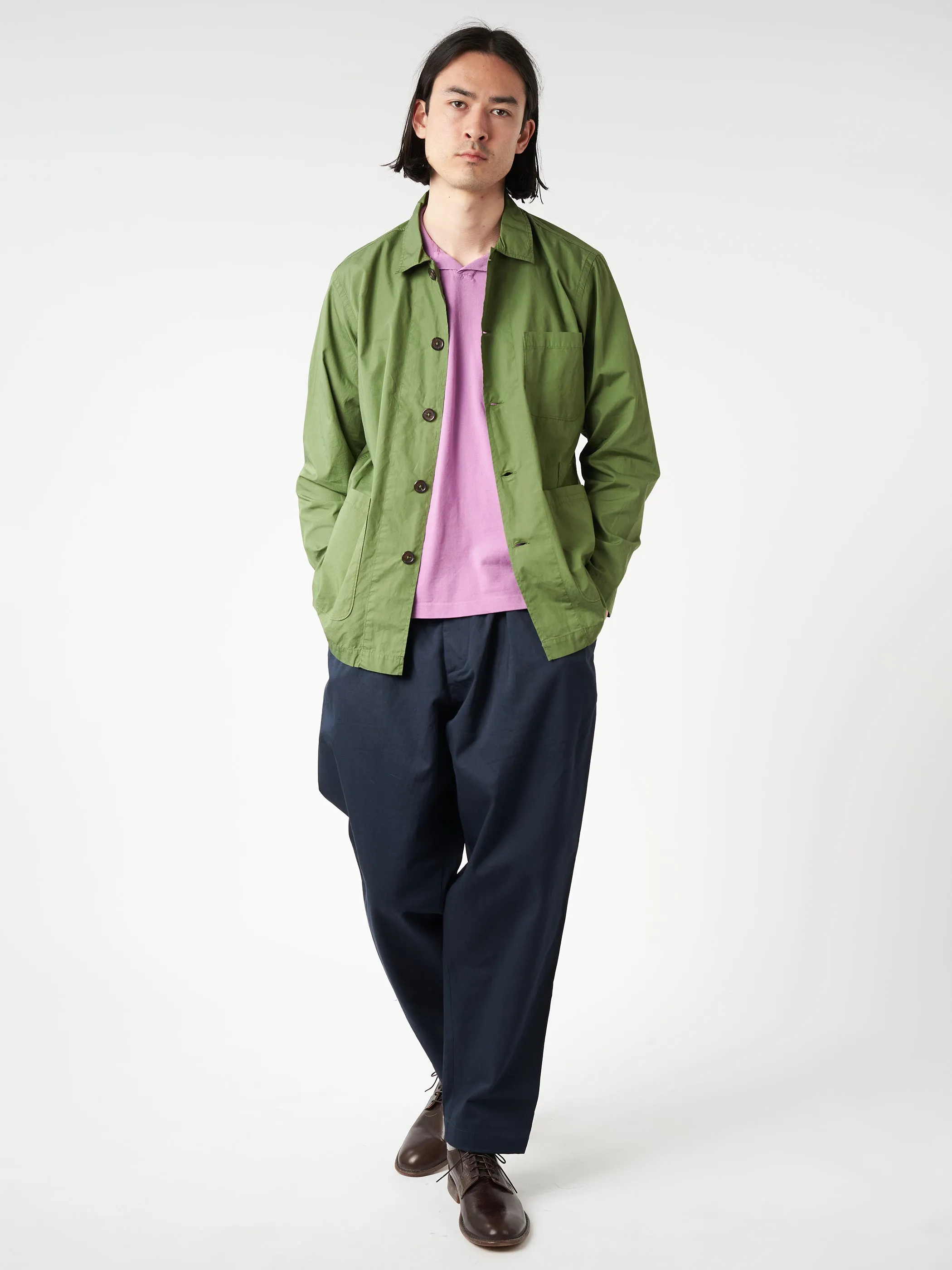 Pleated Track Pant sold by gravitypope product image thumbnail 2