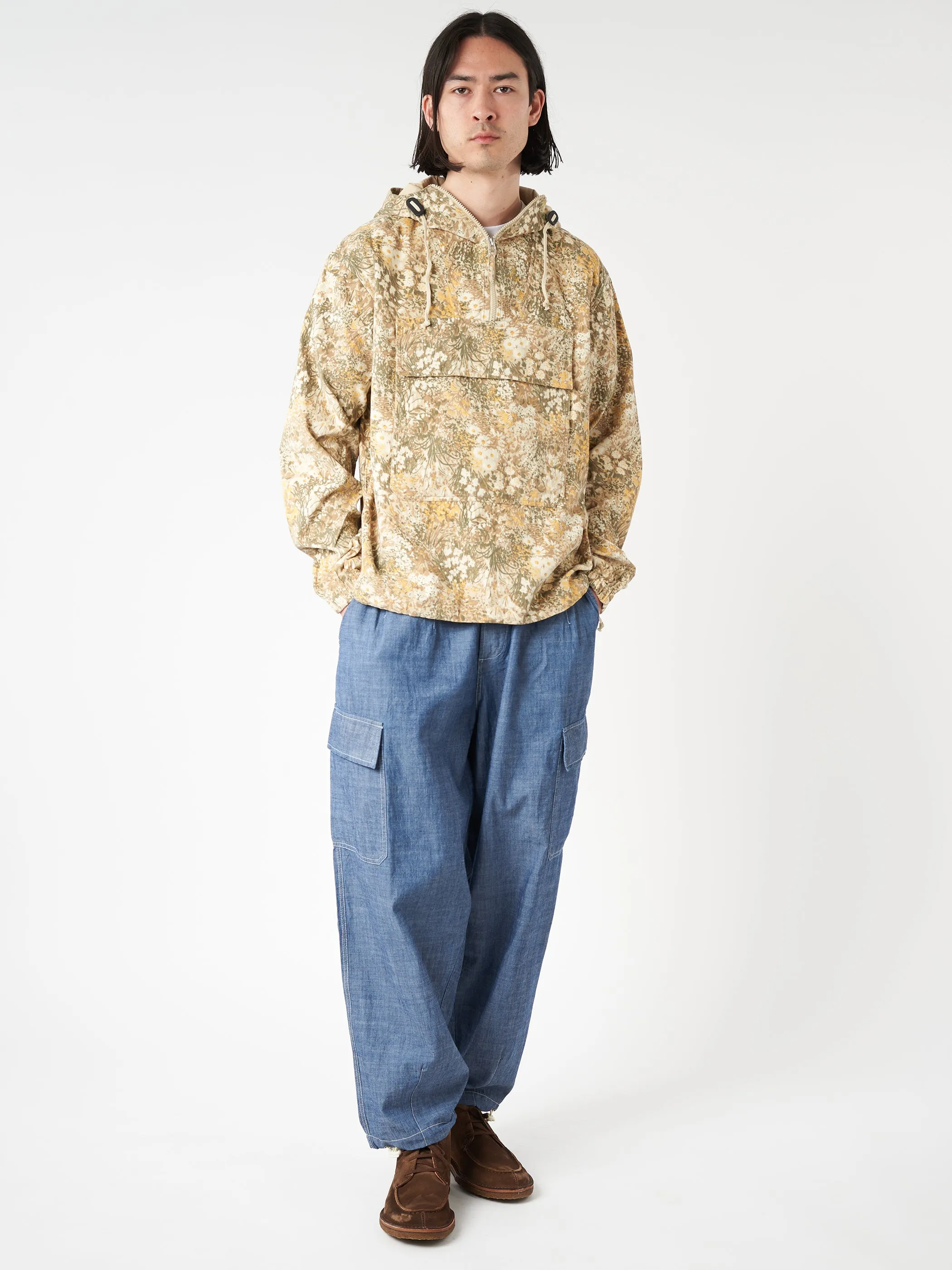 Loose Cargo Pant sold by gravitypope product image thumbnail 2