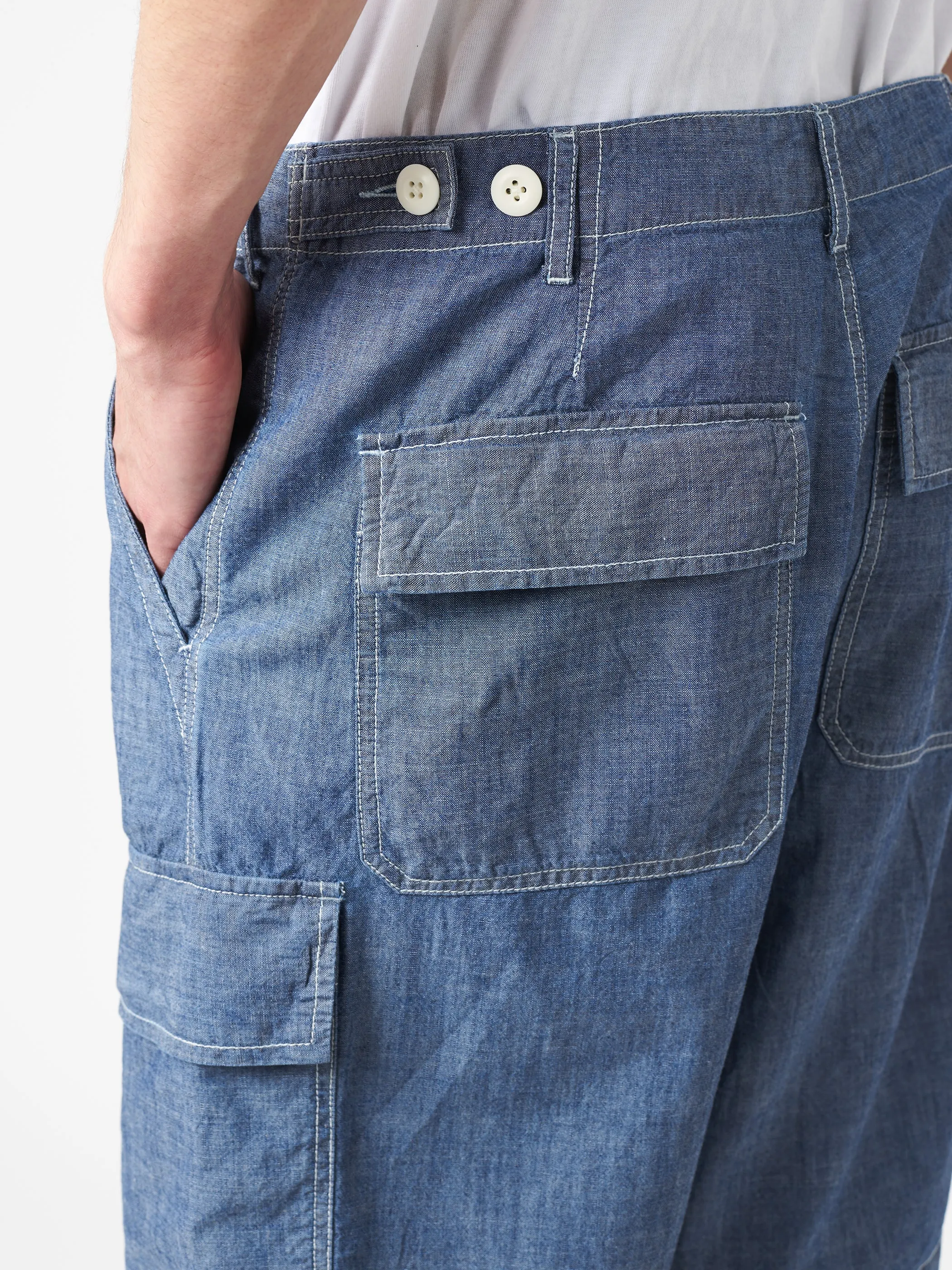 MW Cargo Short sold by gravitypope product image thumbnail 4