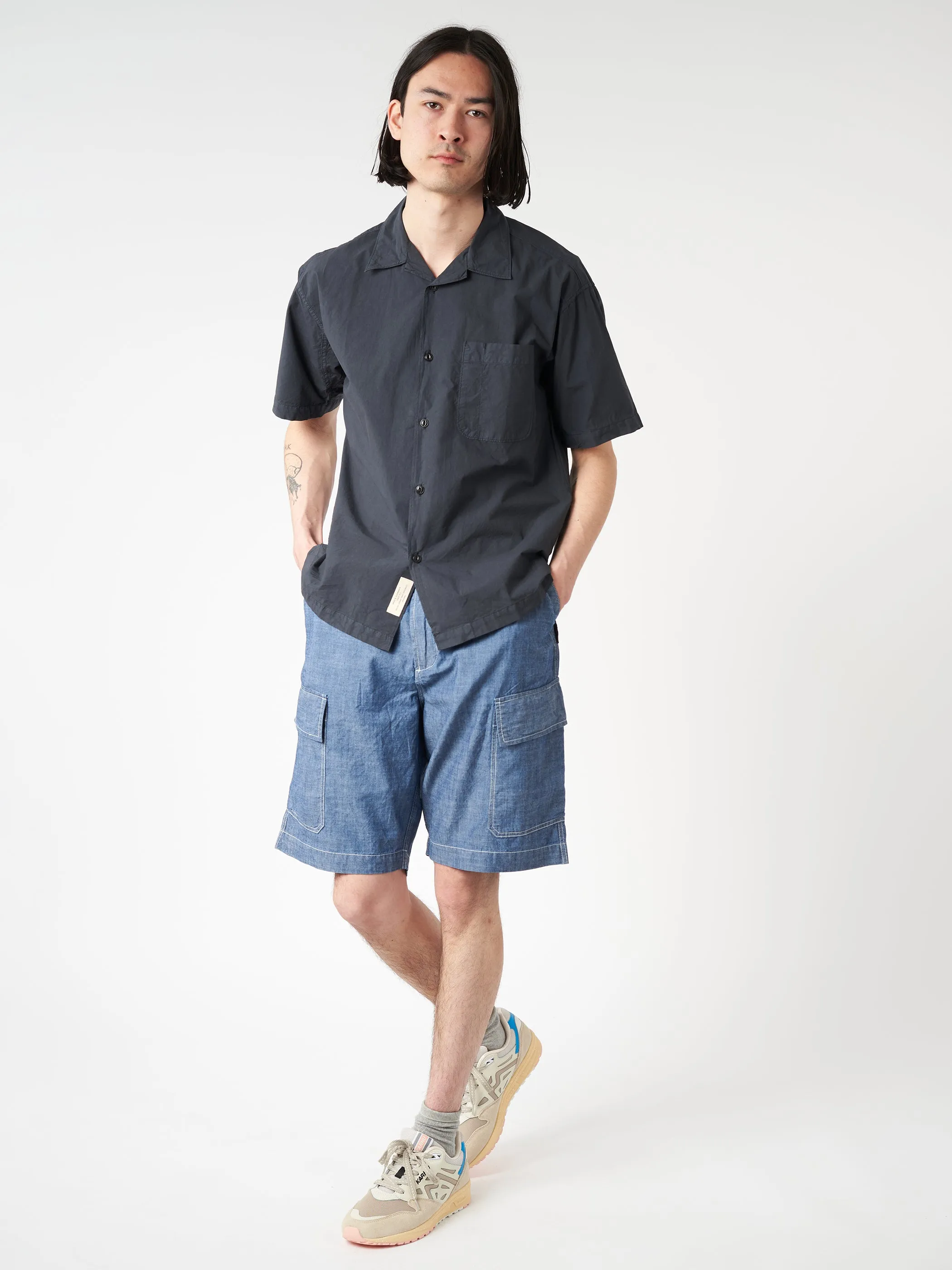 MW Cargo Short sold by gravitypope product image thumbnail 2