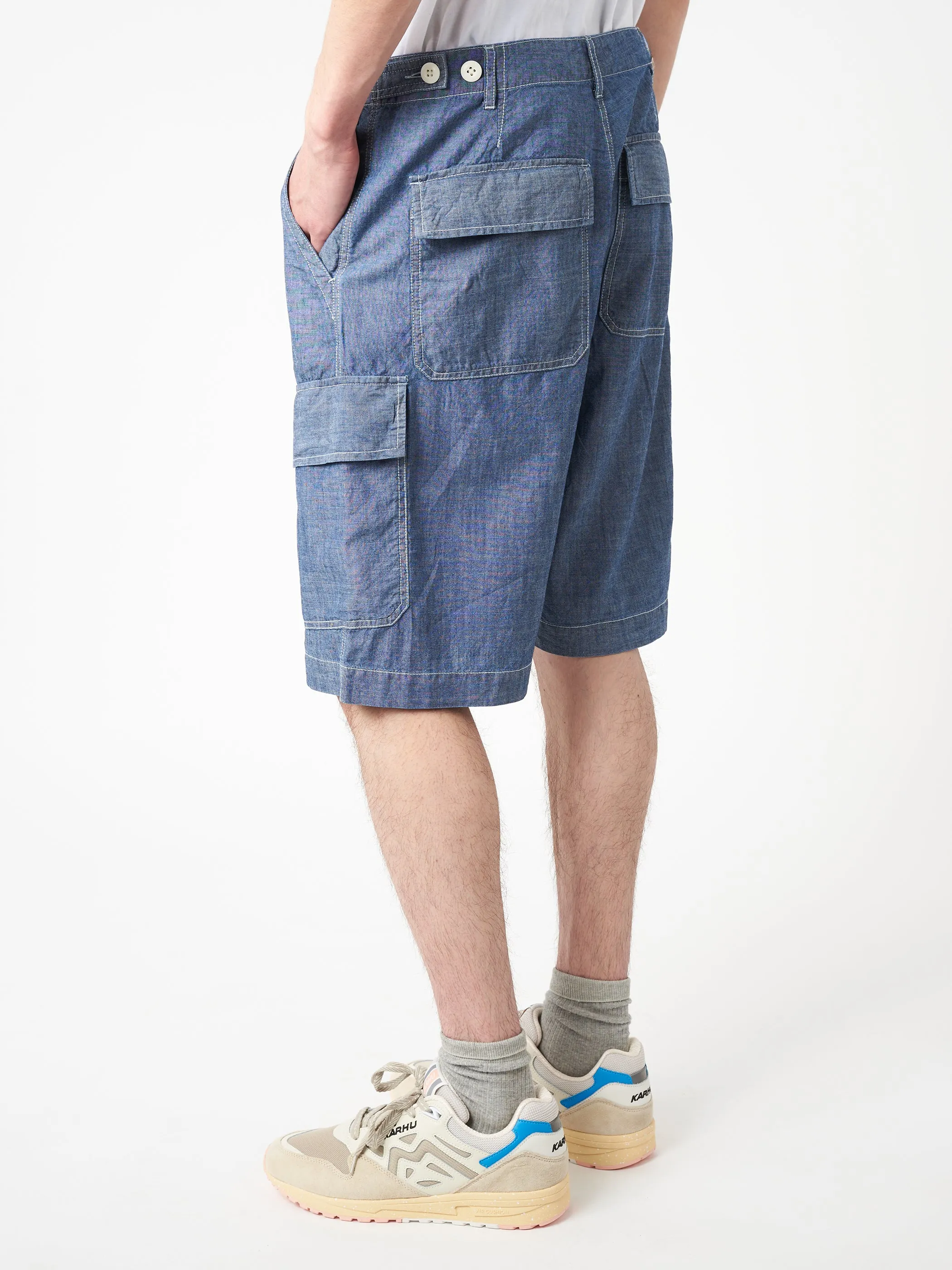 MW Cargo Short sold by gravitypope product image thumbnail 5
