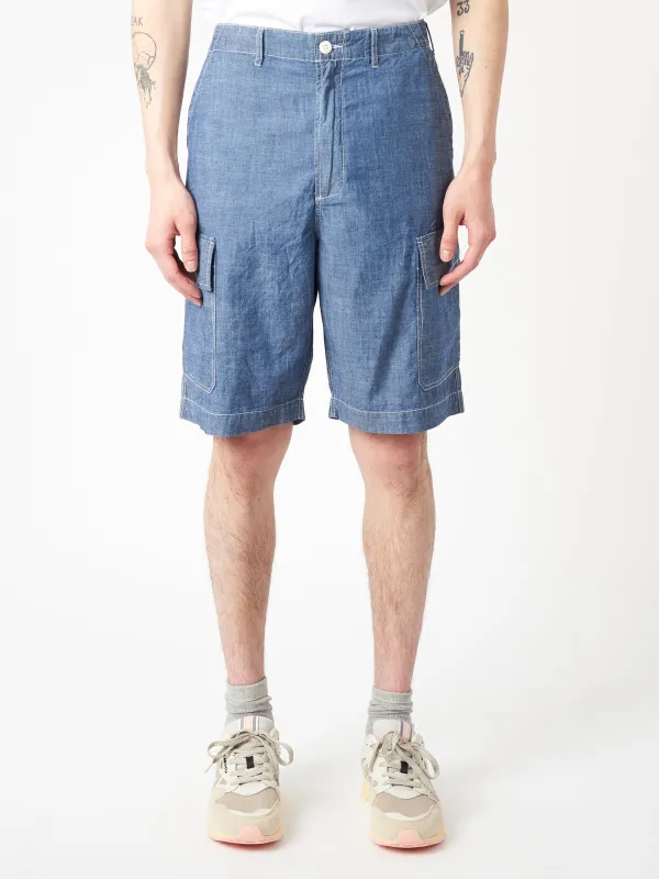 MW Cargo Short sold by gravitypope