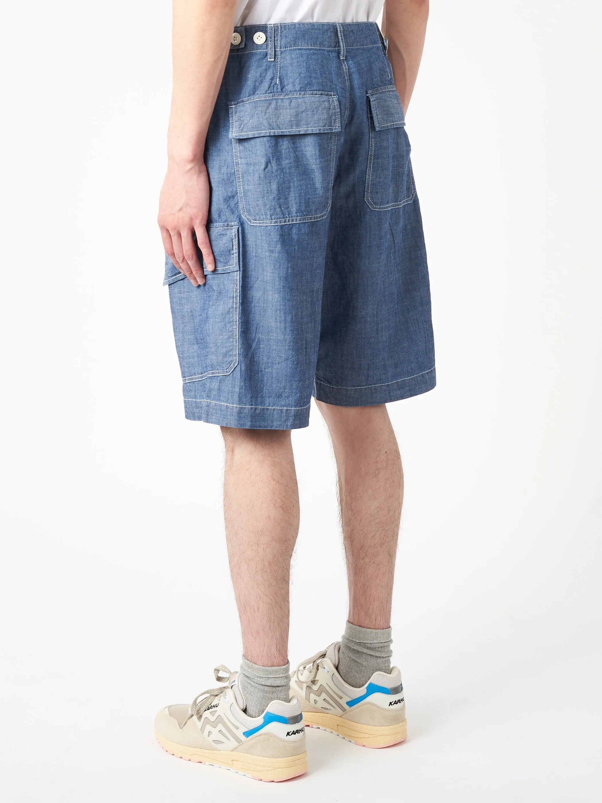 MW Cargo Short sold by gravitypope product image thumbnail 3