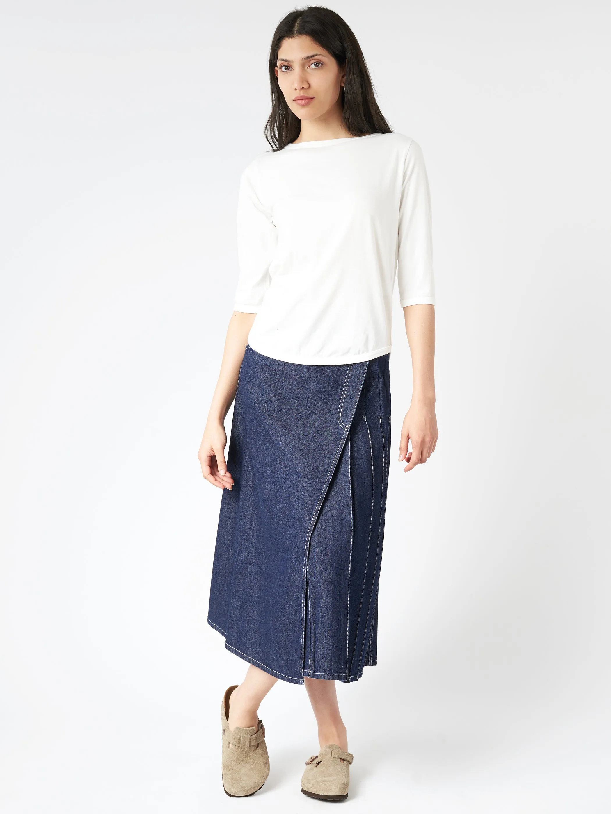 Boat Neck T-Shirt sold by gravitypope product image thumbnail 2