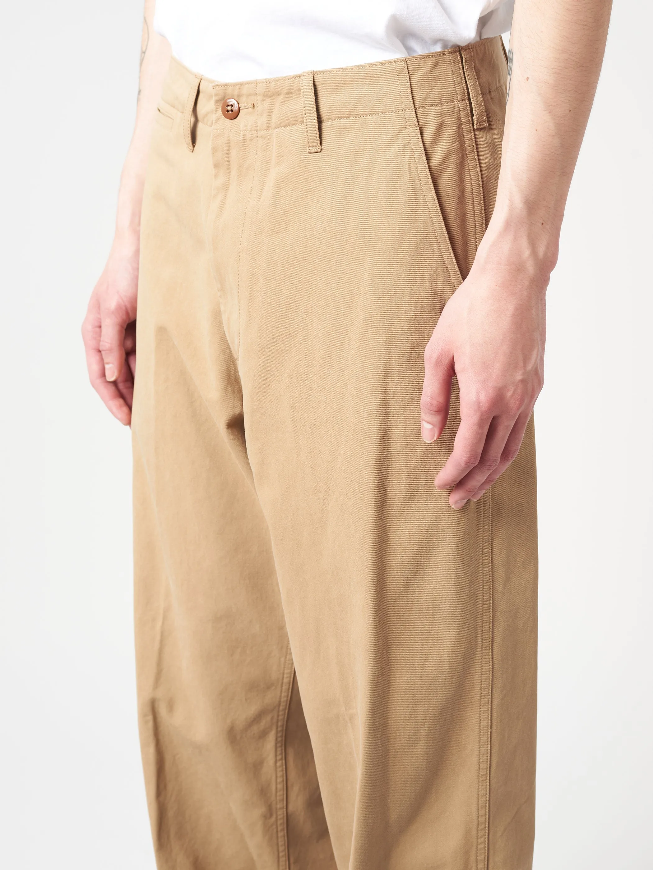 MIL Trousers sold by gravitypope product image thumbnail 4