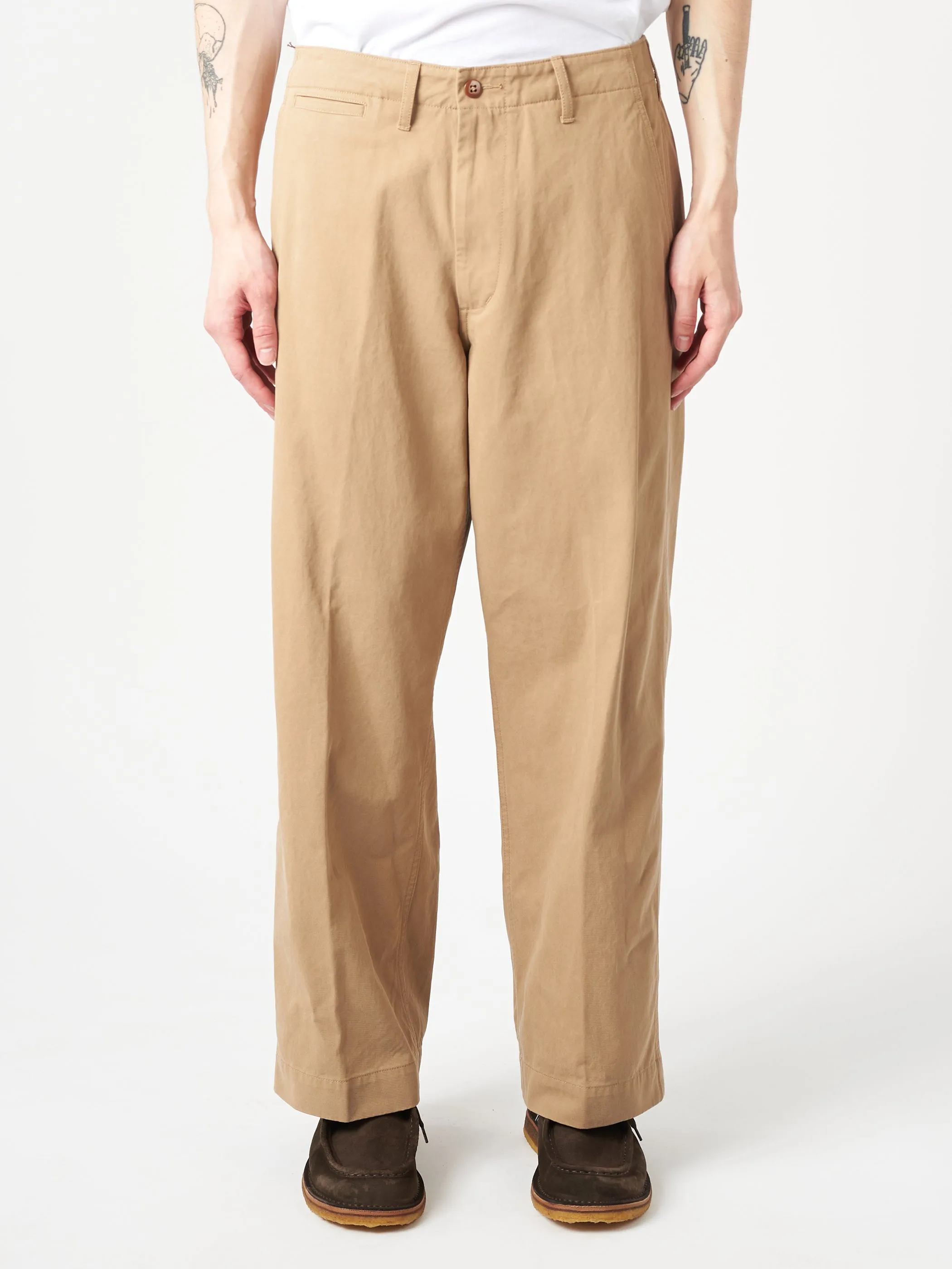 MIL Trousers sold by gravitypope