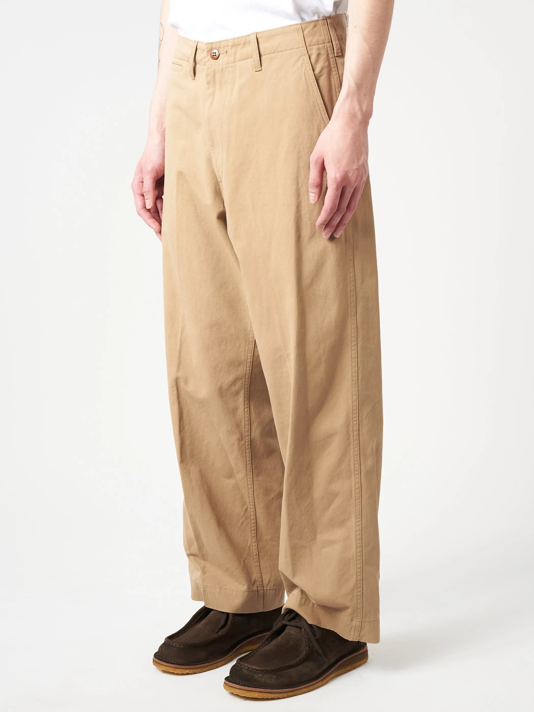 MIL Trousers sold by gravitypope product image thumbnail 5