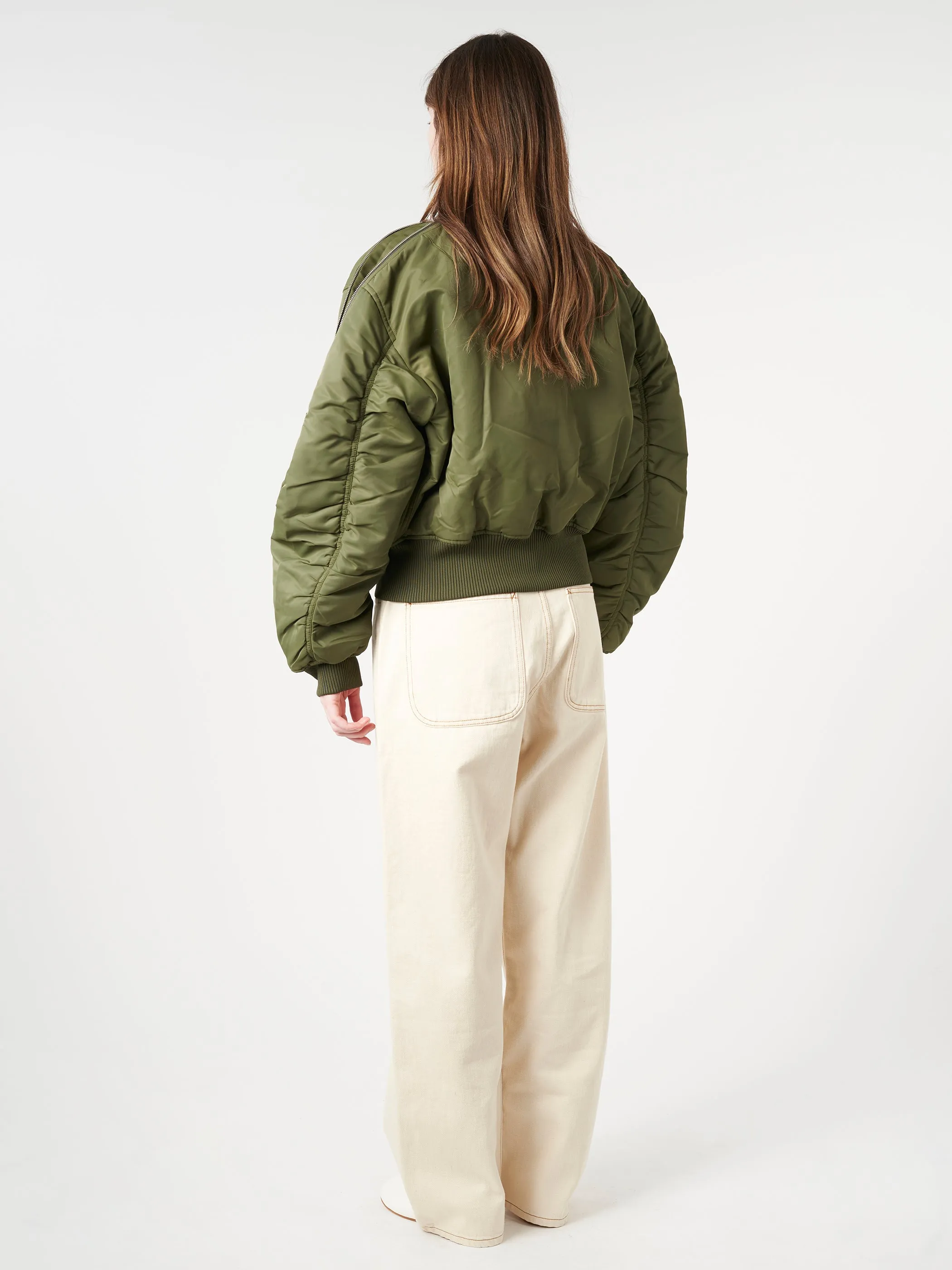 Bomber Jacket sold by gravitypope product image thumbnail 4