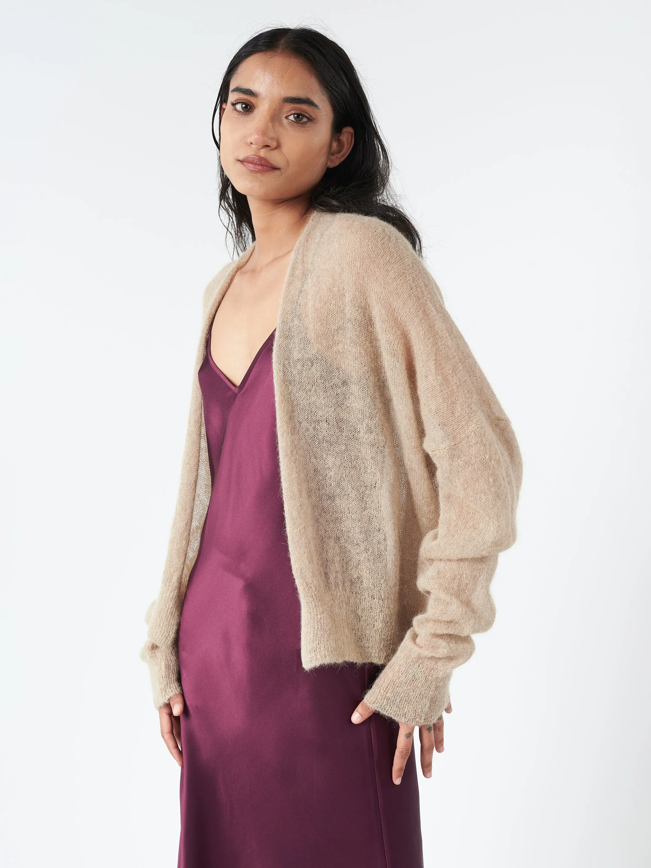 Cardigan sold by gravitypope product image thumbnail 4