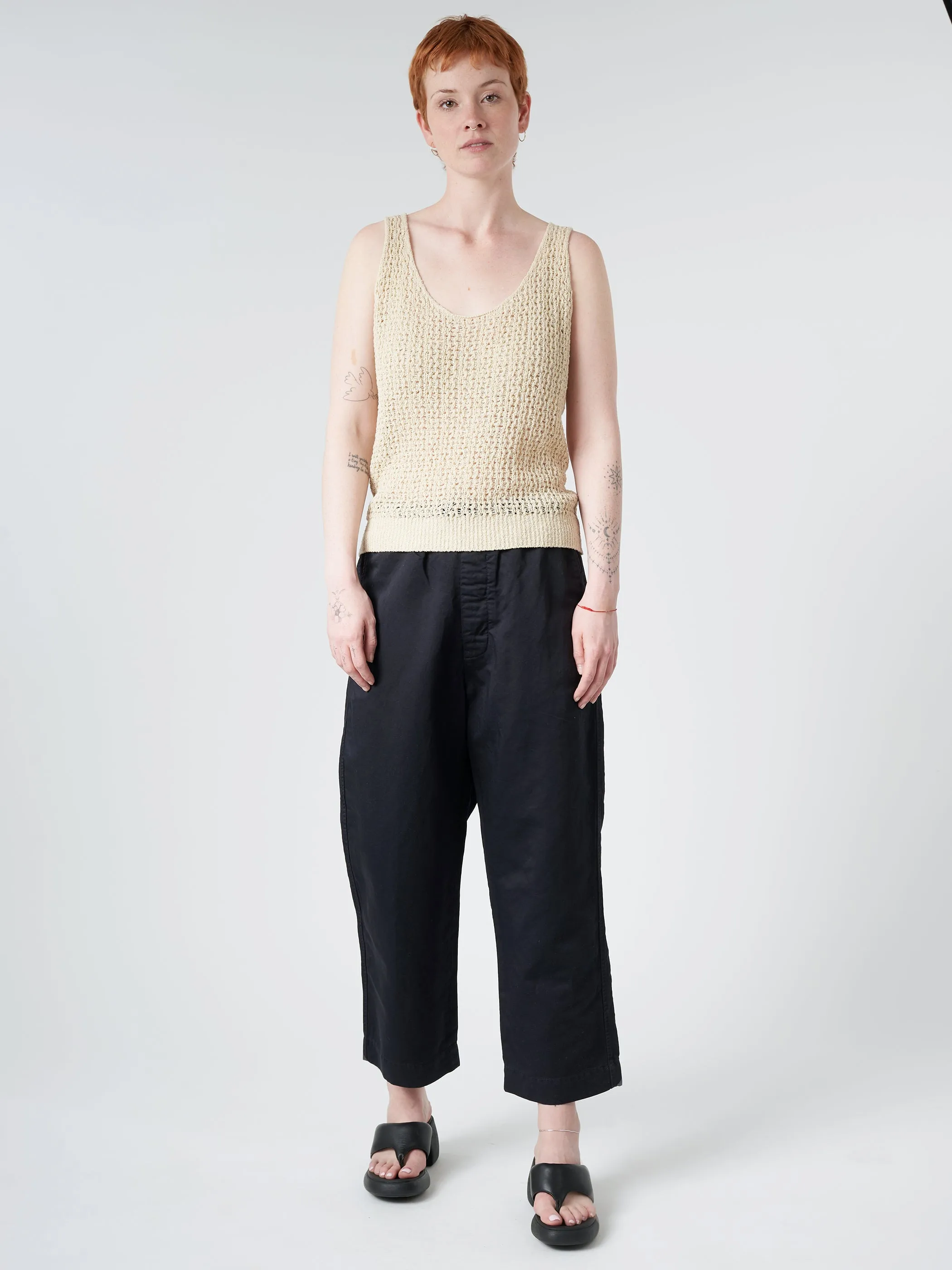 Knit Tank sold by gravitypope product image thumbnail 2