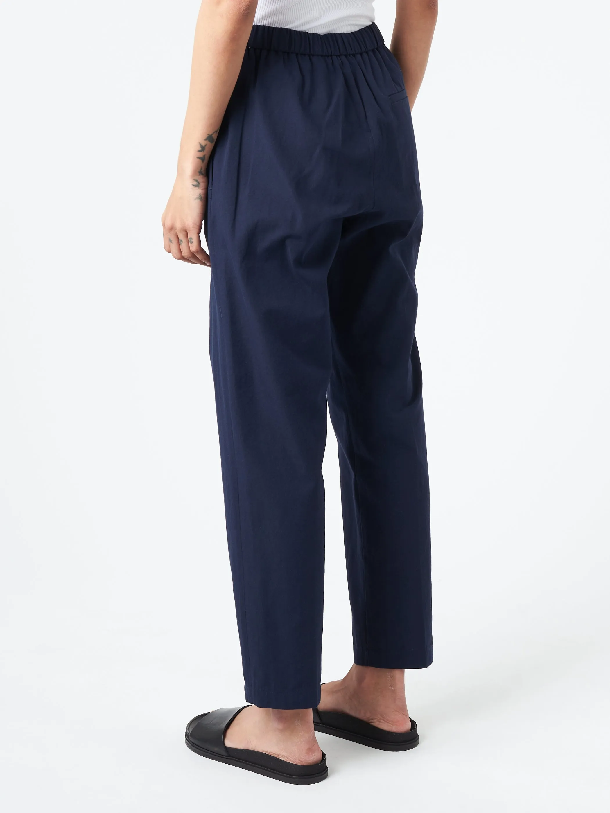 Trousers with Elastic Waist sold by gravitypope product image thumbnail 3
