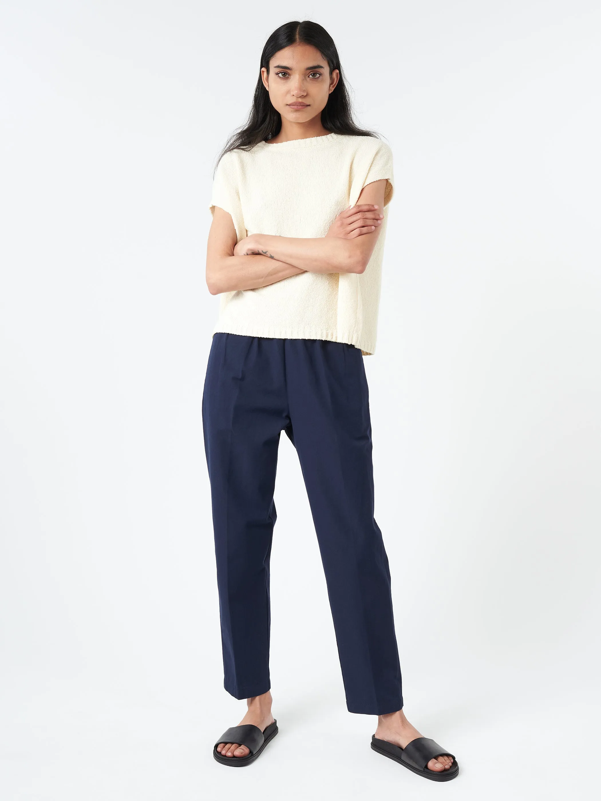 Trousers with Elastic Waist sold by gravitypope product image thumbnail 2
