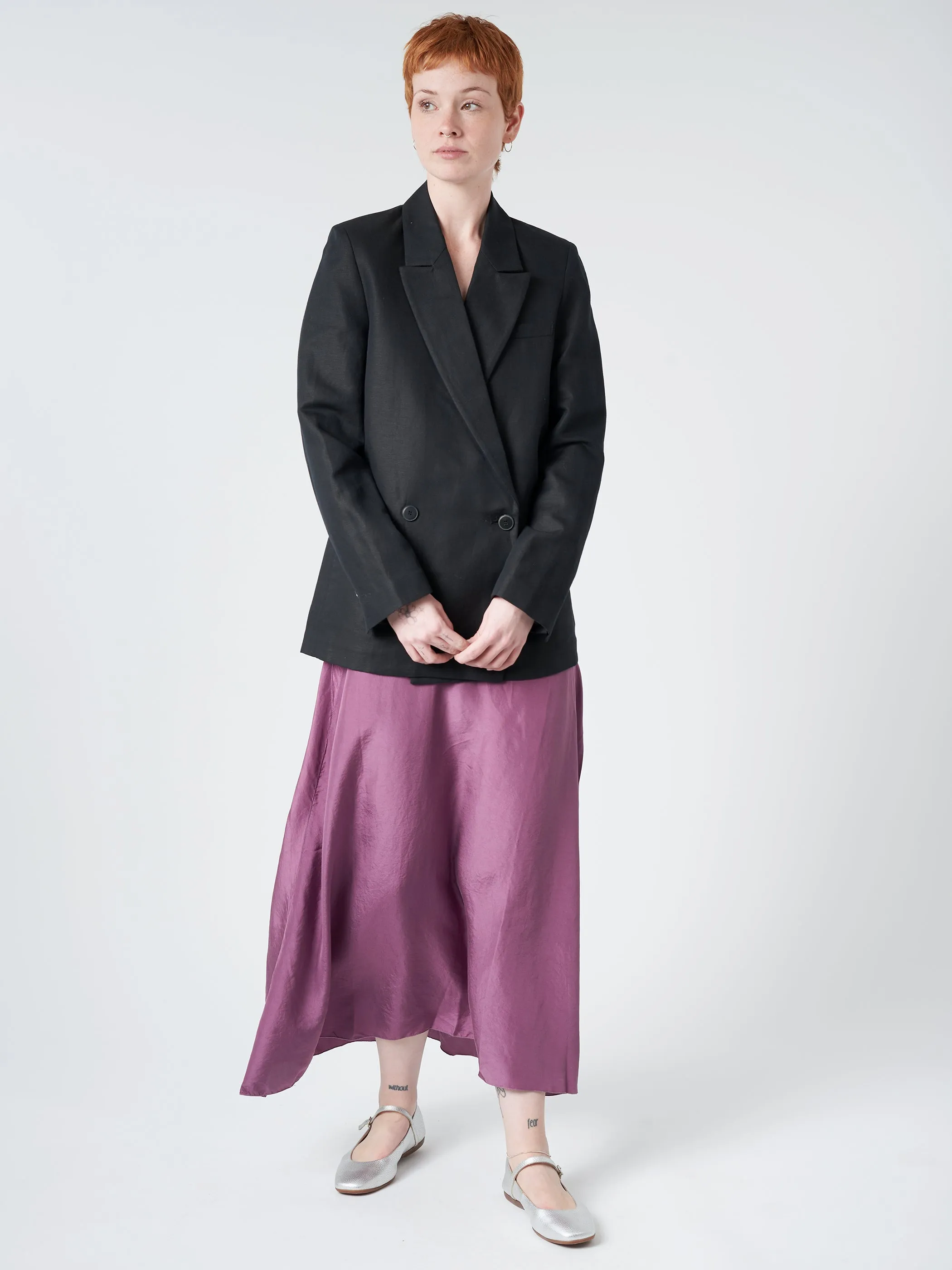 Double-Breasted Jacket sold by gravitypope product image thumbnail 2